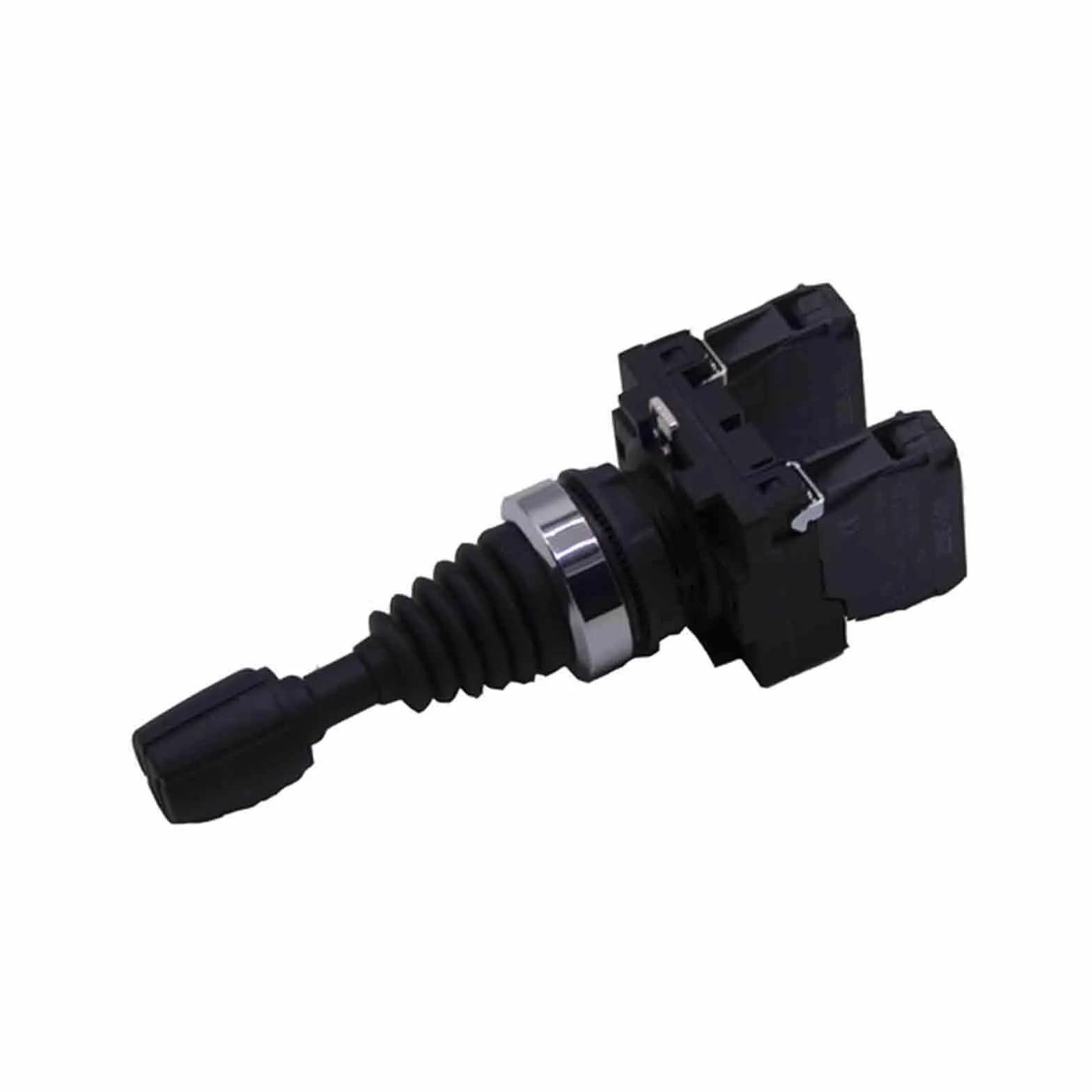 Interruttore joystick autobloccante XD5PA12 2 posizioni bilanciere 123x32mm