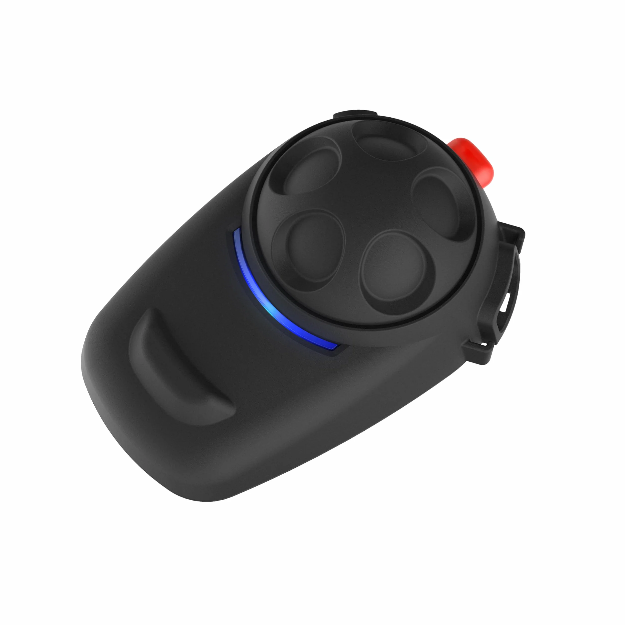 Sena SMH5 Auricolare Interfono Bluetooth Scooter Motocicli Nero Confezione Doppia