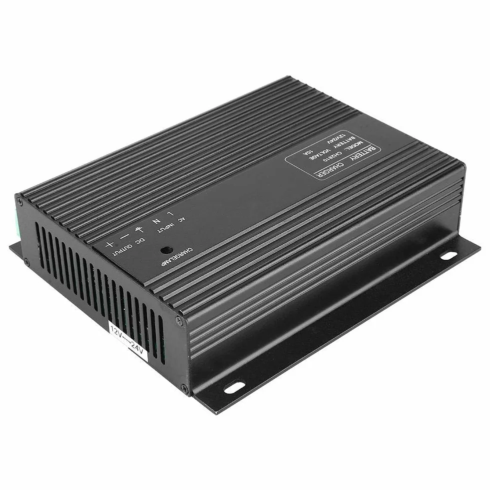 FTVOGUE CH2810 Caricabatterie intelligente per generatore con generatore 12V/24V 10A