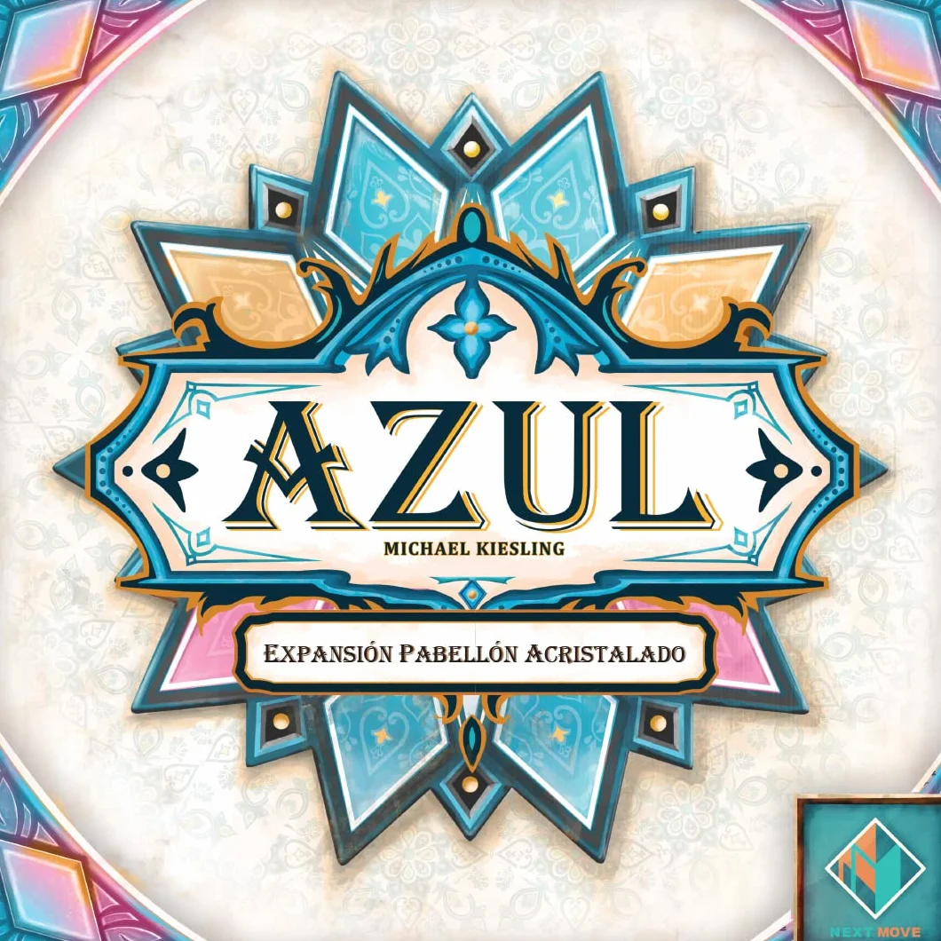ASMODEE JUEGO DE MESA PABELLON ACRISTALADO PEGI 8