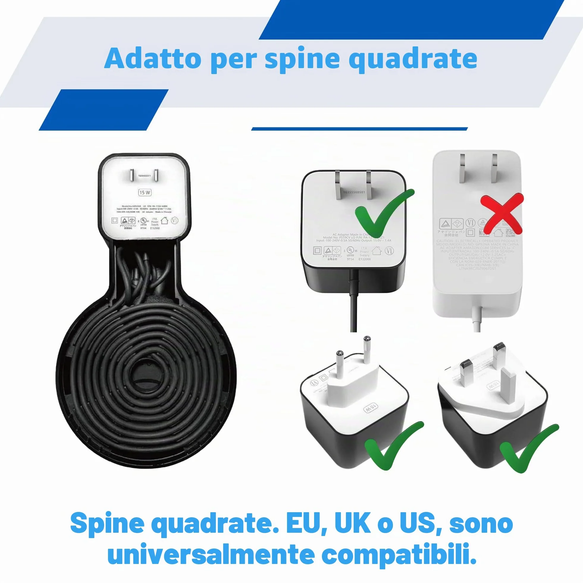 Sintron Supporto da Parete per Dot 3, Google Mini Altoparlante Intelligente, Staffa Salvaspazio, Nero