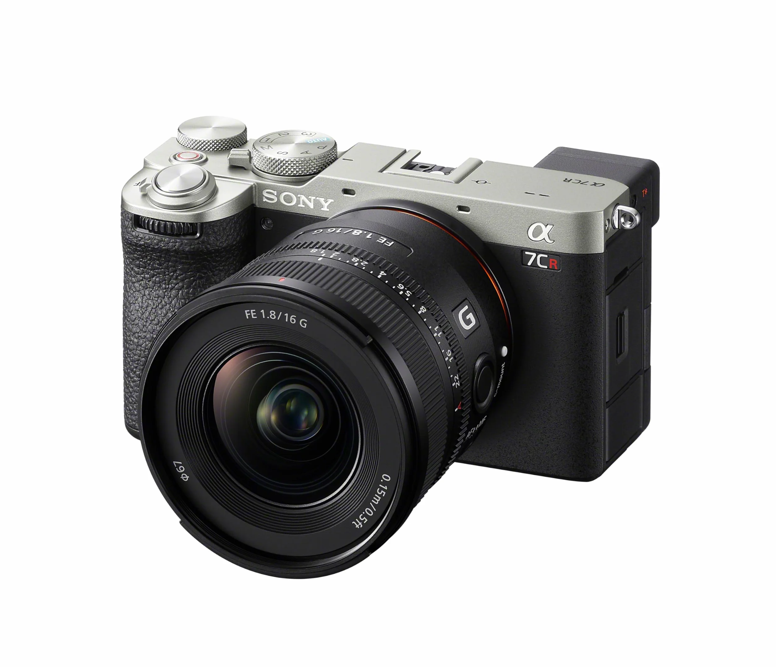 Sony Obiettivo fisso ultragrandangolare 16 mm F1.8 full frame APS-C E-mount serie G per paesaggi e astrofotografia