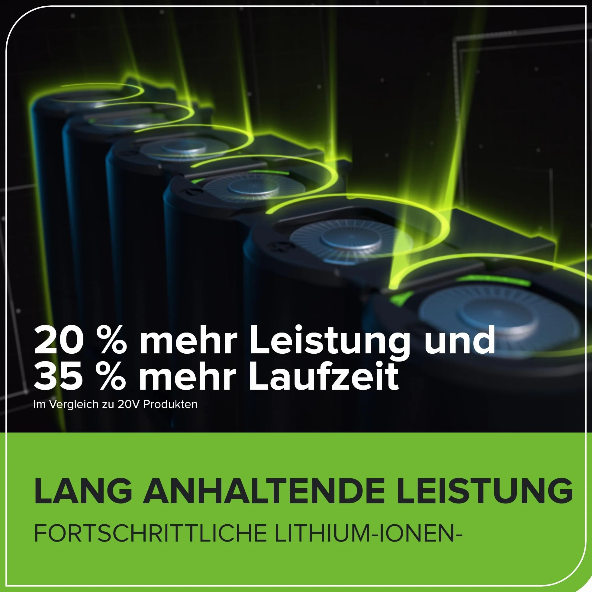 Greenworks 48V(24V x 2) Aspirafoglie Soffiatore a Batteria con Tracolla, Motore Brushless, 322km/h, 9m³/min, Sacco di Raccolta 45L, 2 4Ah Batterie, e Caricabatterie, Garanzia 3 Anni GD24X2BVK4X