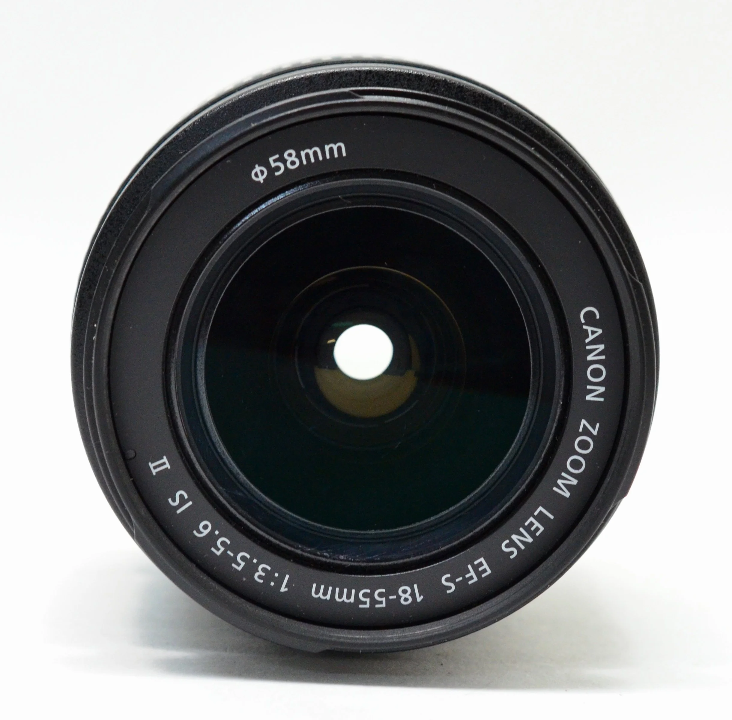 Canon EF-S 18-55mm 1:3.5-5.6 IS Obiettivo Zoom 58 mm Stabilizzato Super Spectra