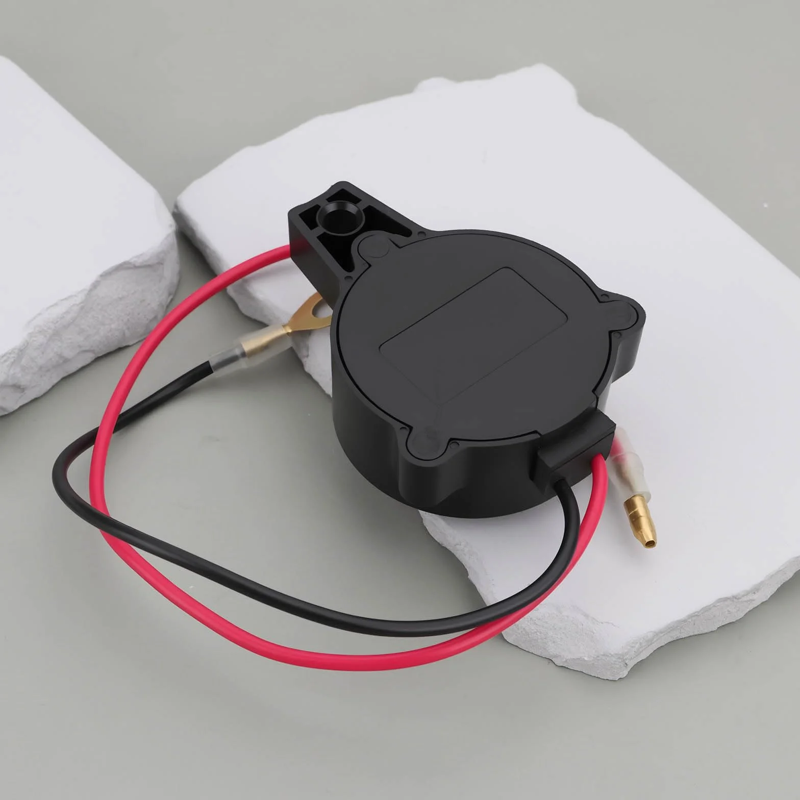 Cicalino Di Allarme Acustico Di Retromarcia 12V-24V 5W 105±3dB 2 Pezzi