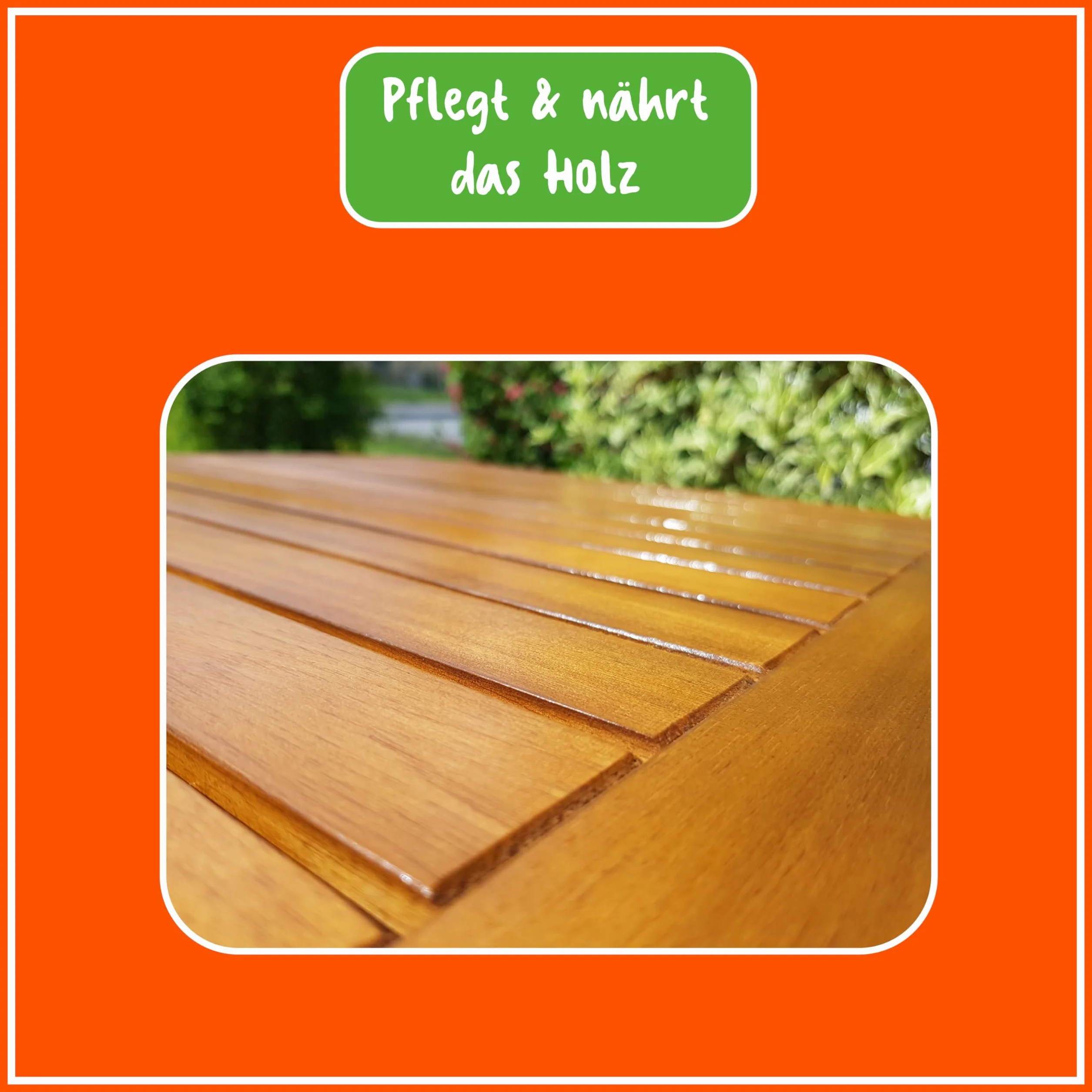 Poliboy Olio per Legno Teak, Cura del Legno per Legni Duri Scuri, Protezione e Rinnovamento Colori, 2x500 ml, Prodotto in Germania