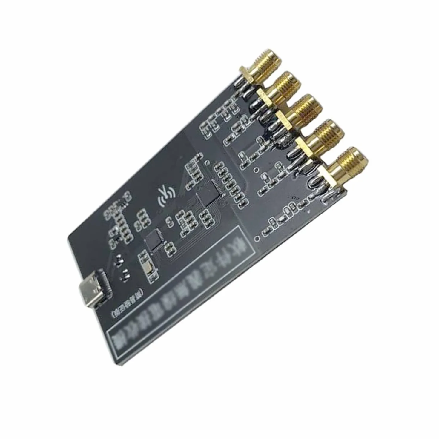 SPORTARC Modulo ricevitore 10Khz a 1Ghz ADC 12bit Compatibile con RSP1 HF AM FM SSB CW
