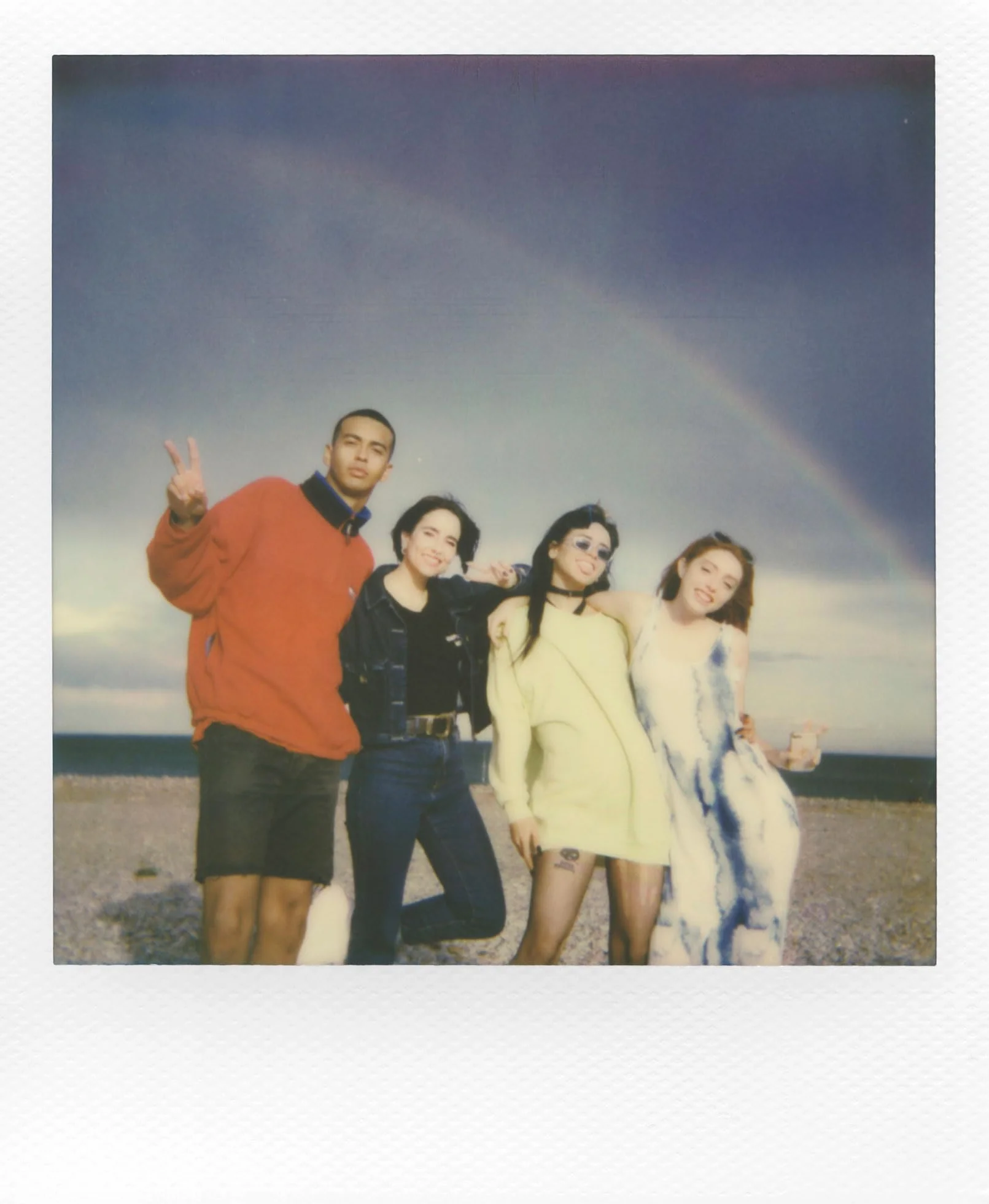 Polaroid Color Film 600 Triple Pack