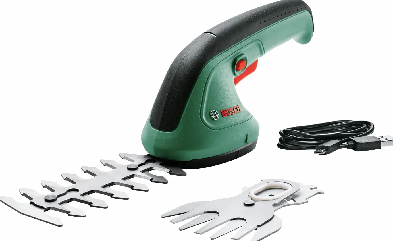 Bosch EasyShear Cesoie da giardinaggio 3,6 V 12 cm 8 cm