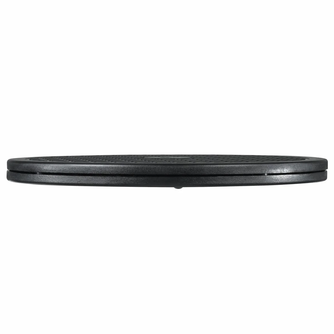 Hama Piatto girevole universale L 32 cm nero