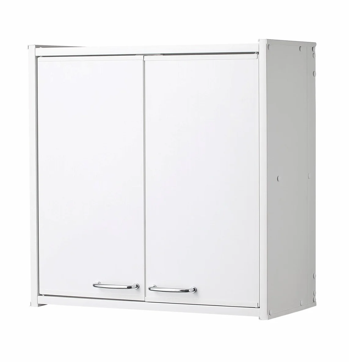 Negrari Pensile F760PAM Resina PVC 59x21x59 cm Bianco