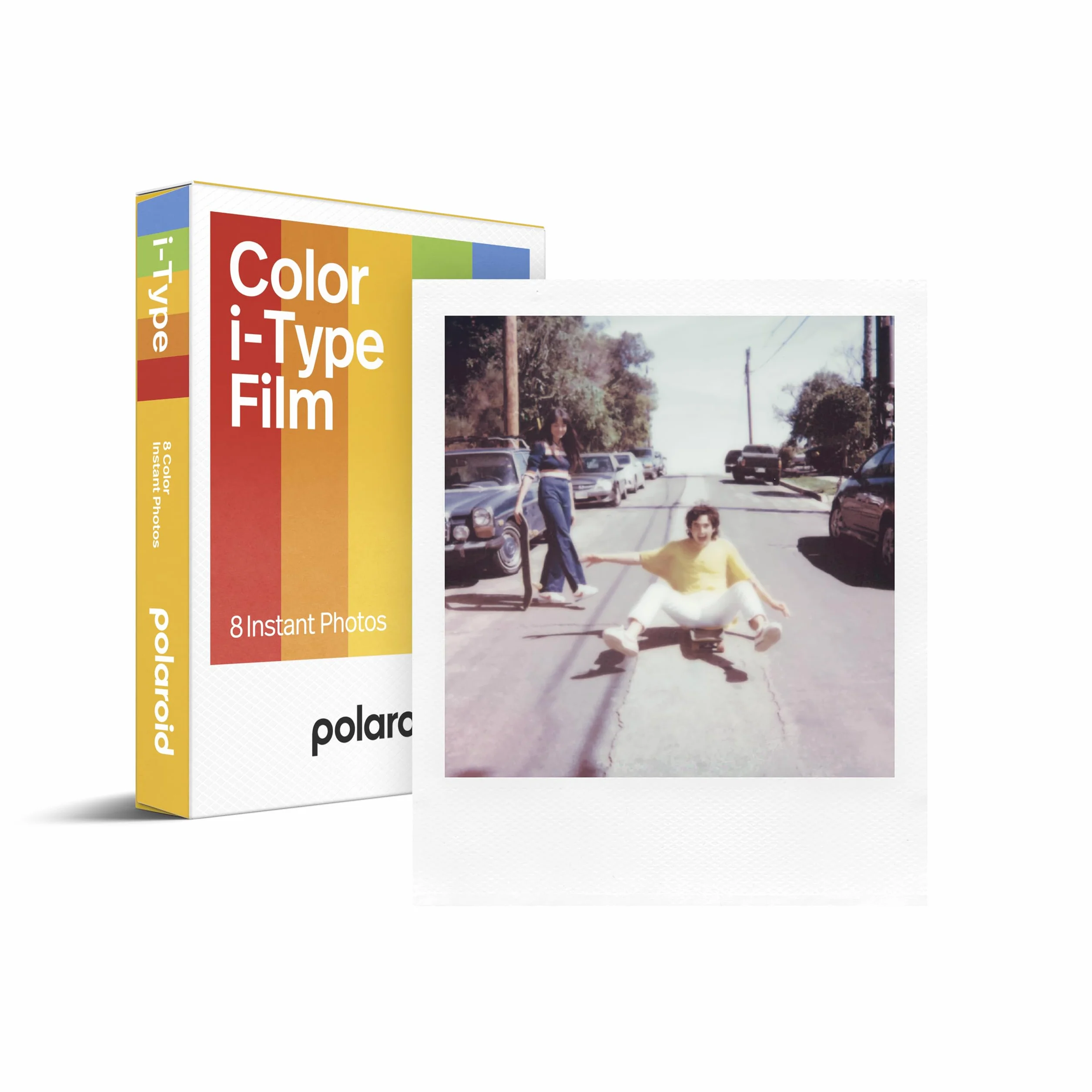 Polaroid Pellicola Istantanea Colore i-Type 6000