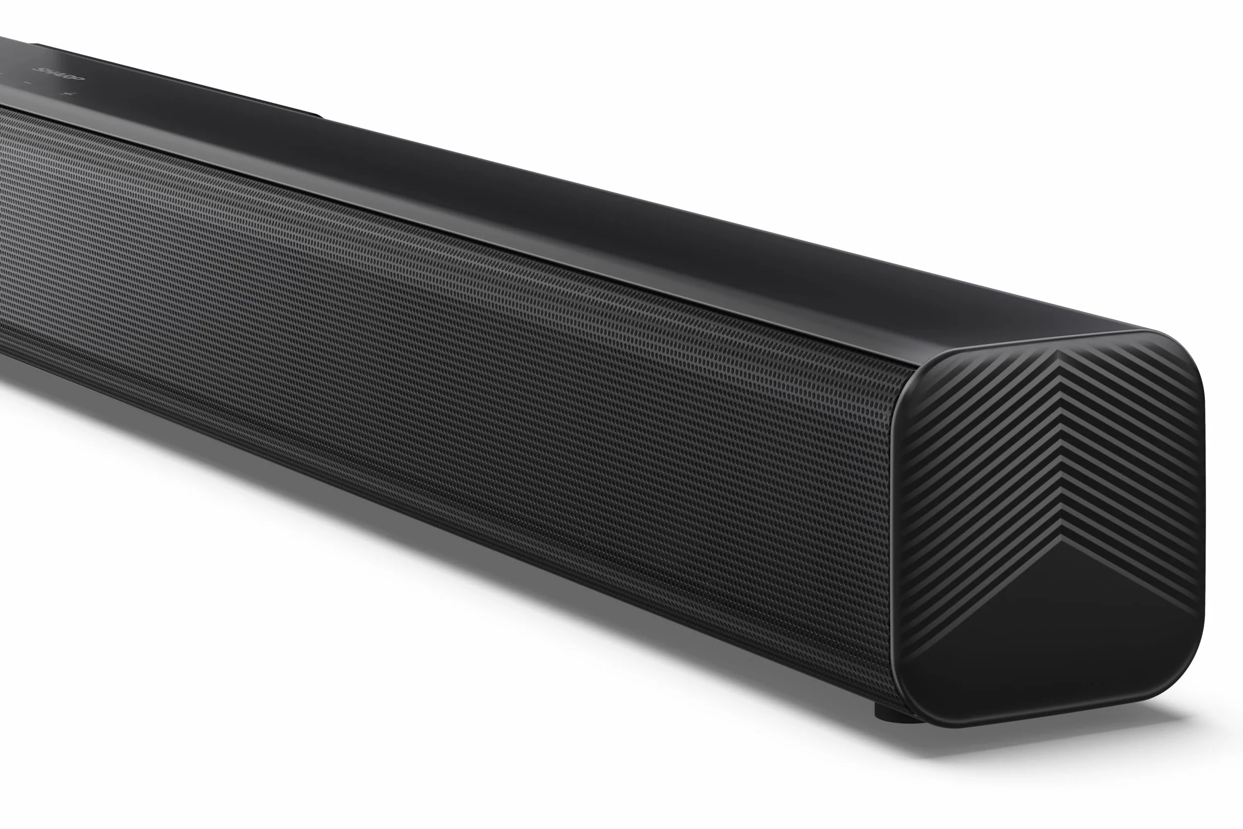 Sharp HT-SB145 Soundbar 150W Bluetooth 5.3 HDMI ARC Roku TV Ready Nera