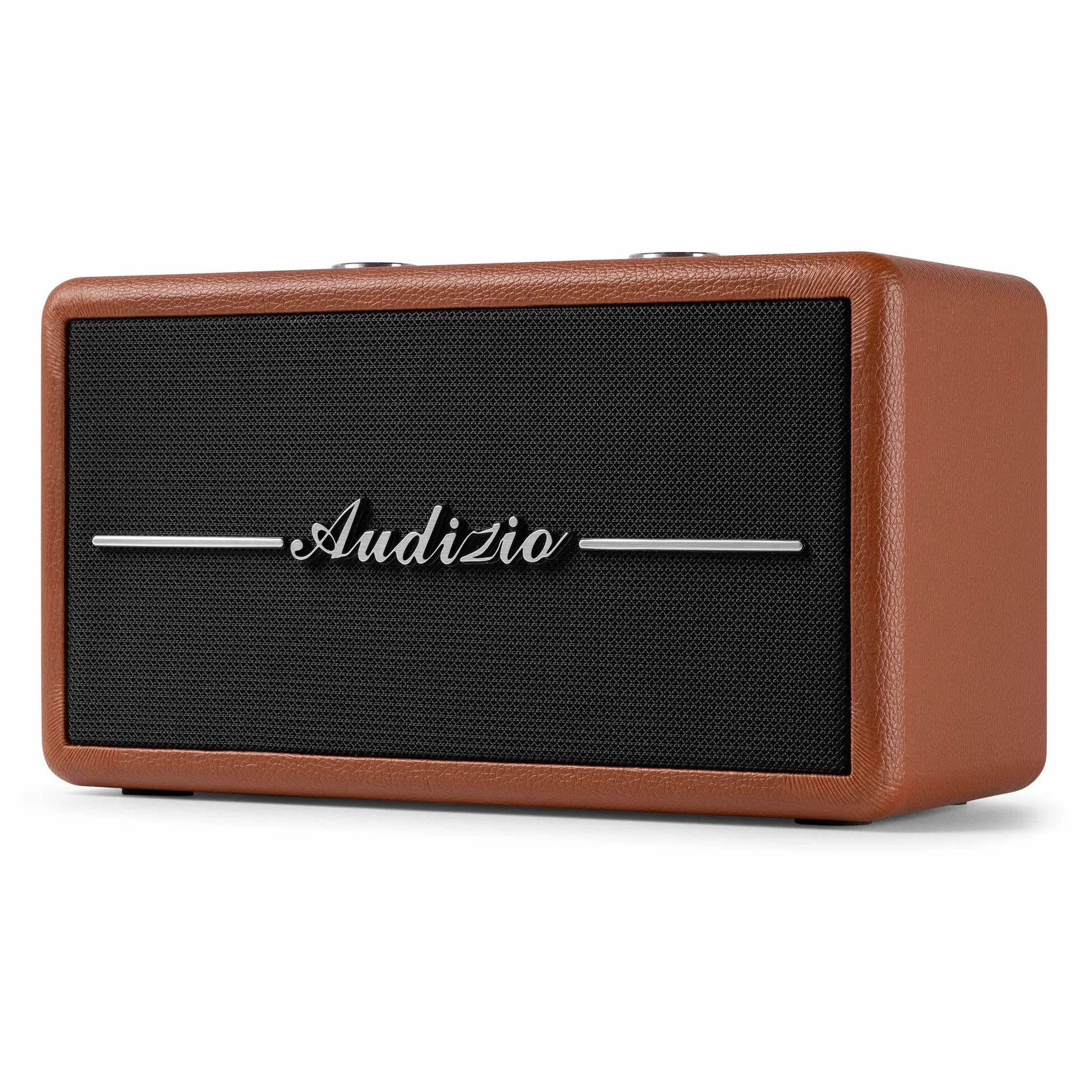Audizio Tune60 Radio DAB+/FM Bluetooth Vintage Design Lettore USB SD Display LCD Sveglia Digitale Portatile AC Batterie