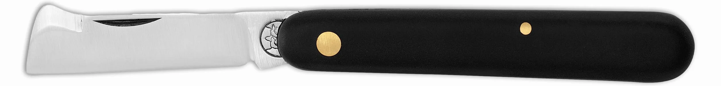 DUE BUOI COLTELLO DA INNESTO 202 SUPER SIMPLY - LAMA ACCIAIO CARBONIO BÖHLER K720