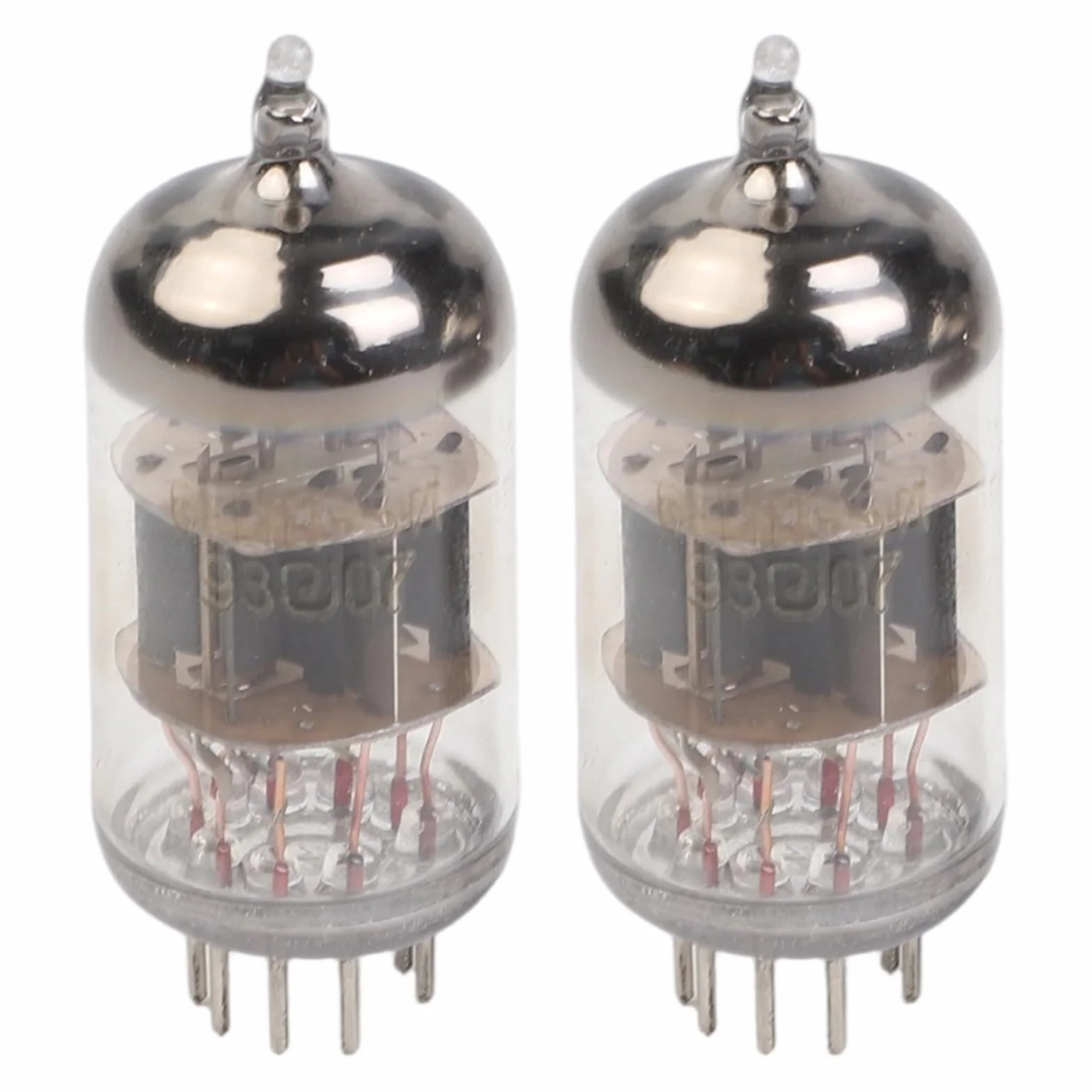 Preamplificatore per tubi a vuoto 6H1n-EB 2 pezzi sostituzione valvola 6N1 ECC85 6AQ8