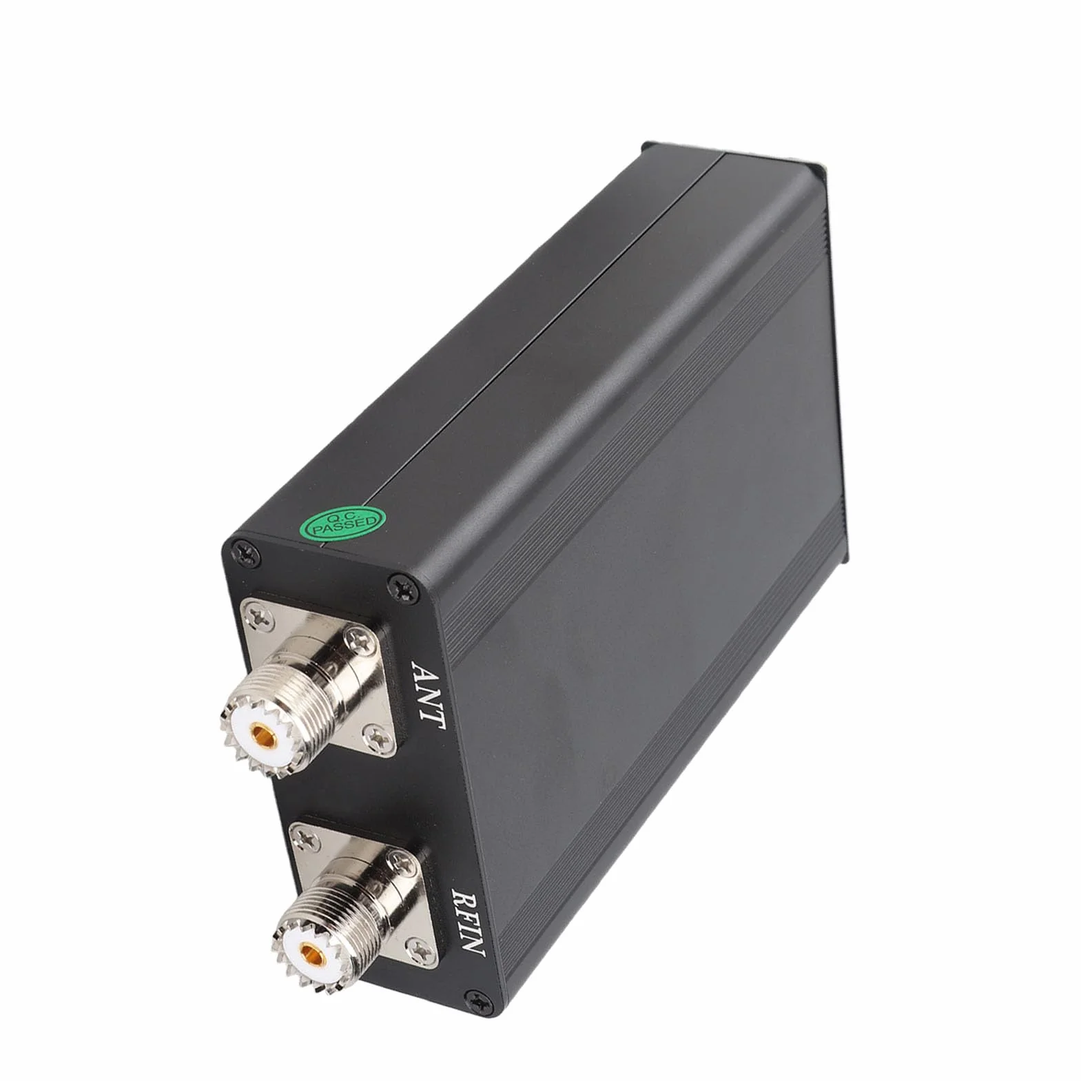 Sintonizzatore d'antenna ATU 100 EXT 1,8-55 MHz 0,96 pollici OLED con cavo USB