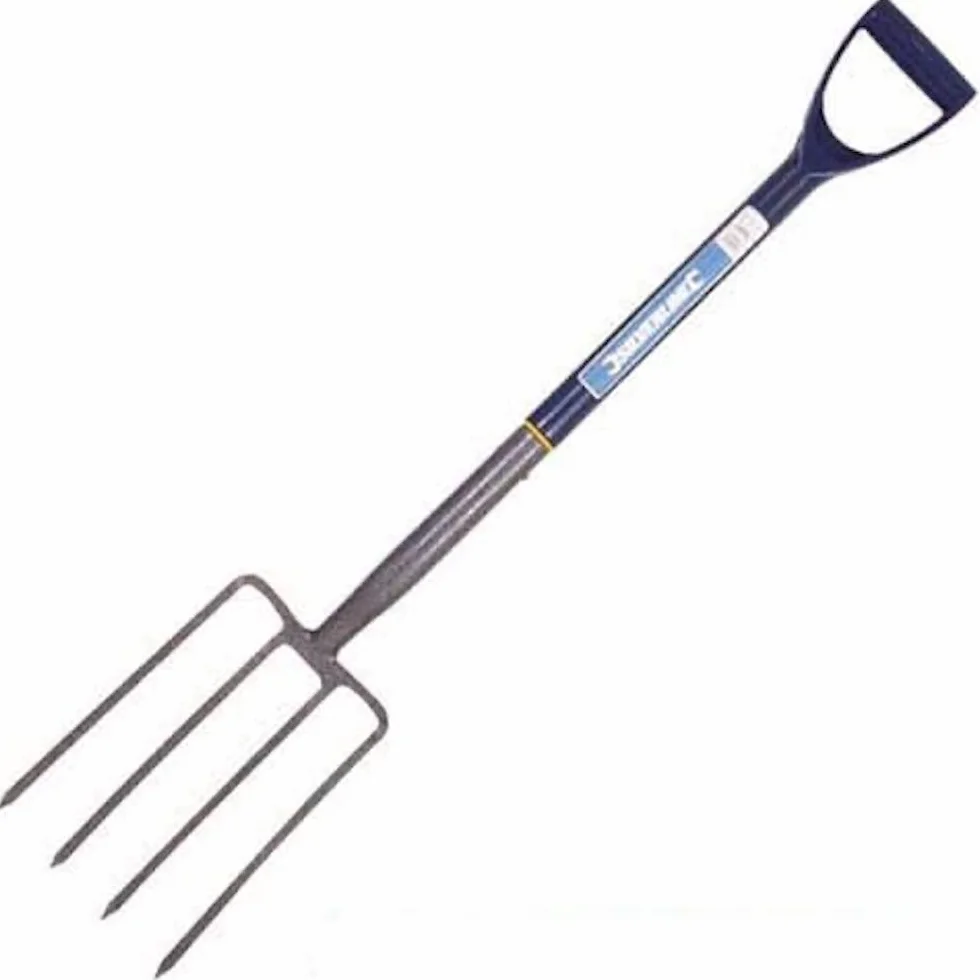 Silverline 819722, Forcone da scavo, 1000 mm
