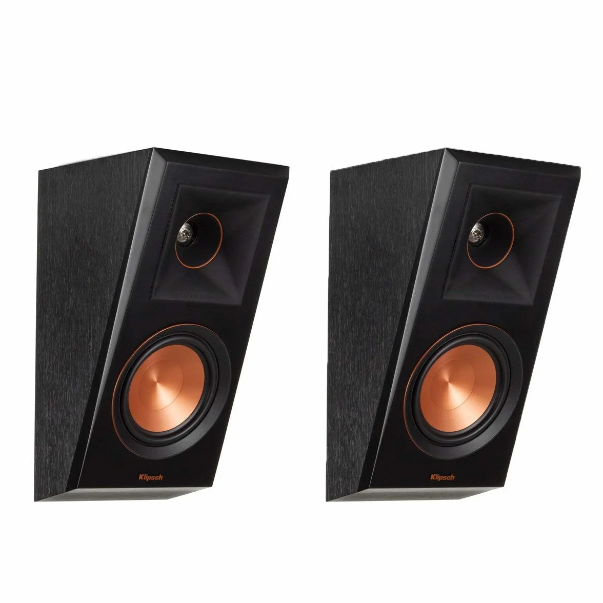 Klipsch RP-500SA altoparlante 75 W Nero