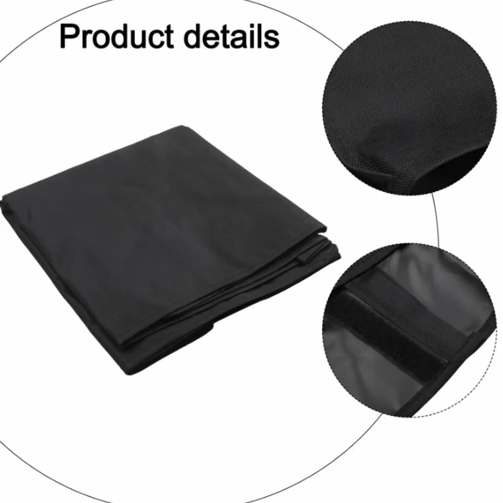 Copertura per TV da esterno resistente alle intemperie, 116-122 cm, impermeabile, 40-42 pollici