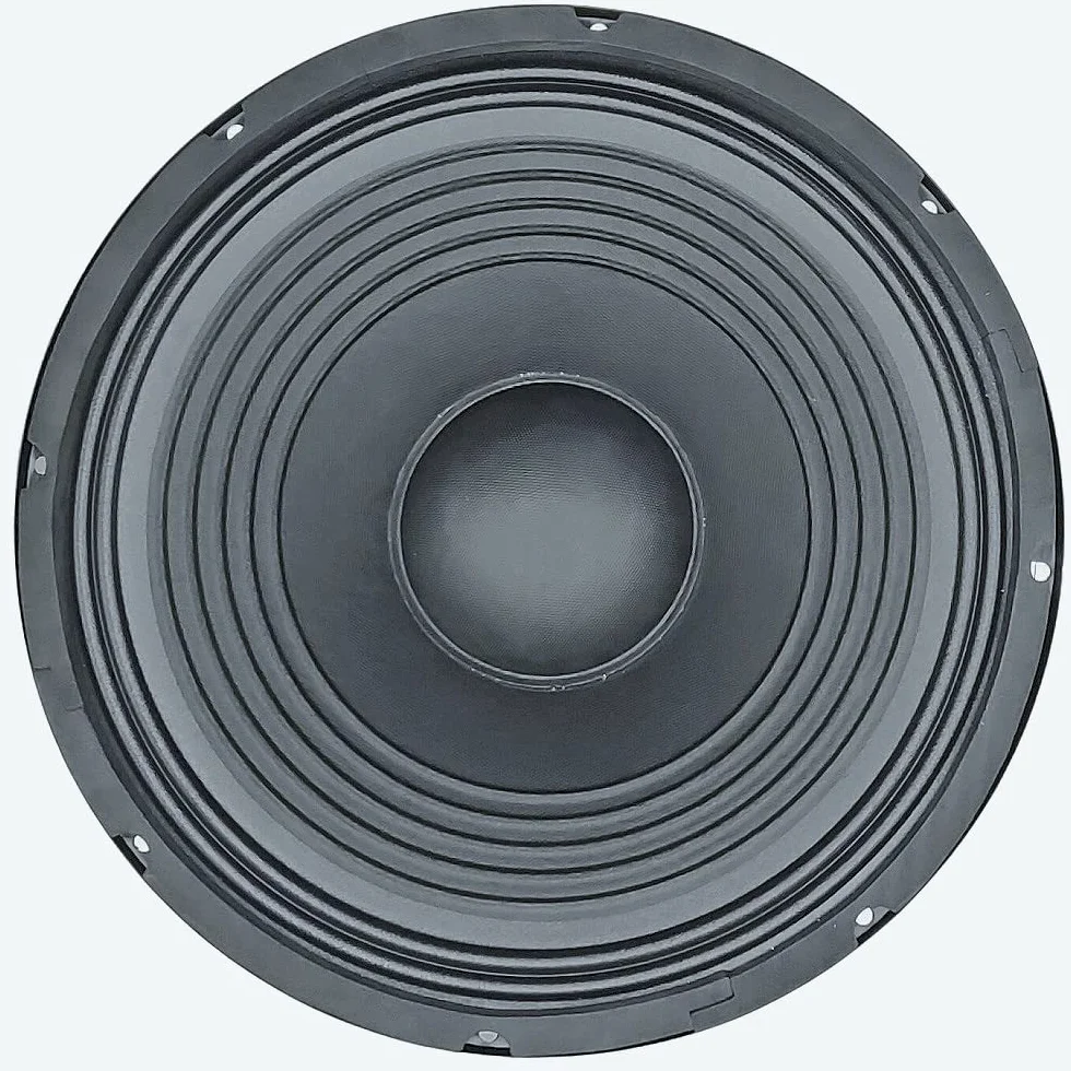 Seven Soundvector SVG15SUB/4 Subwoofer 15 pollici 4 Ohm 500 W AES 1000 W Programma Altoparlante professionale