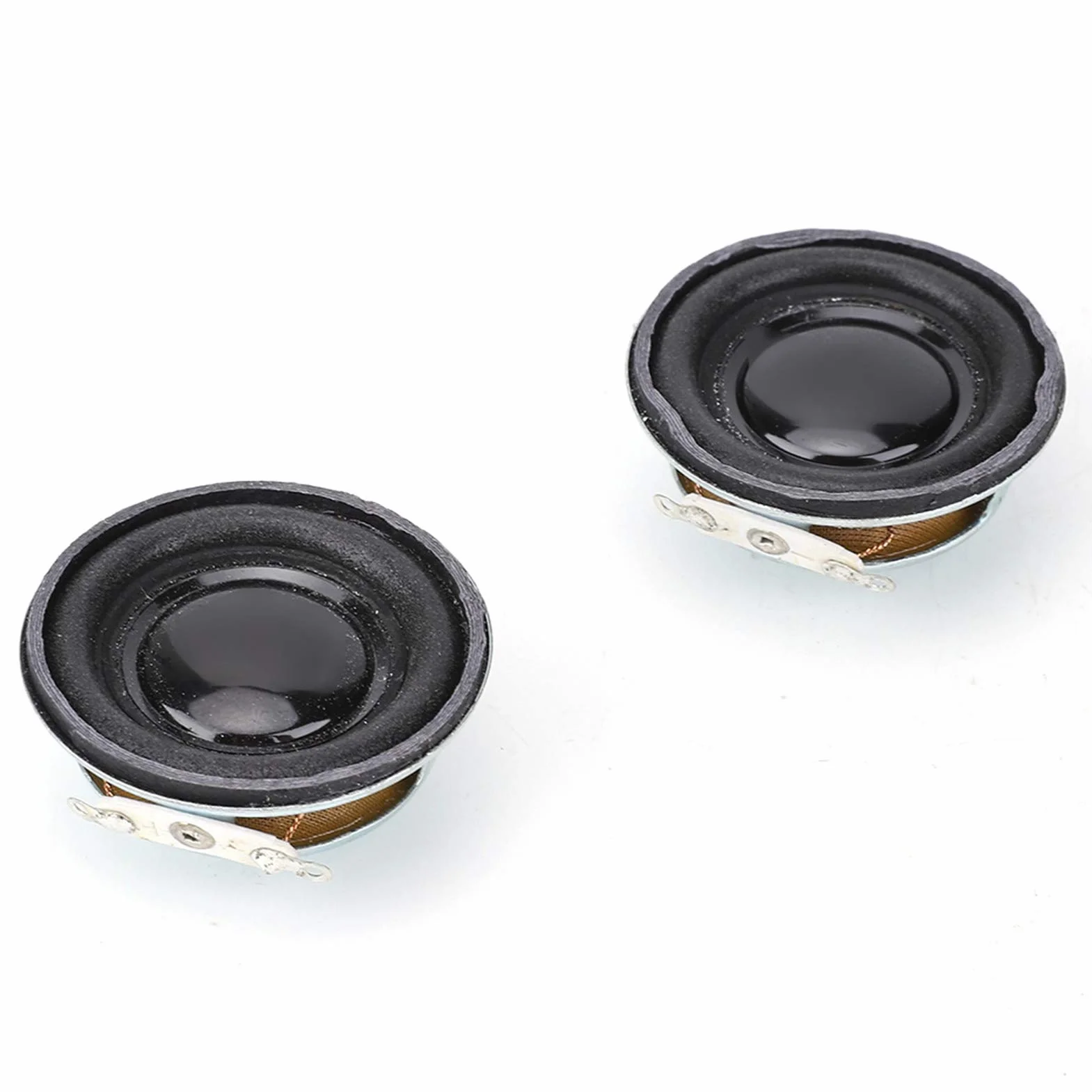 Altoparlante Woofer stereo 2 pezzi 3 W 4 Ω per mini amplificatore audio sistema audio compatto