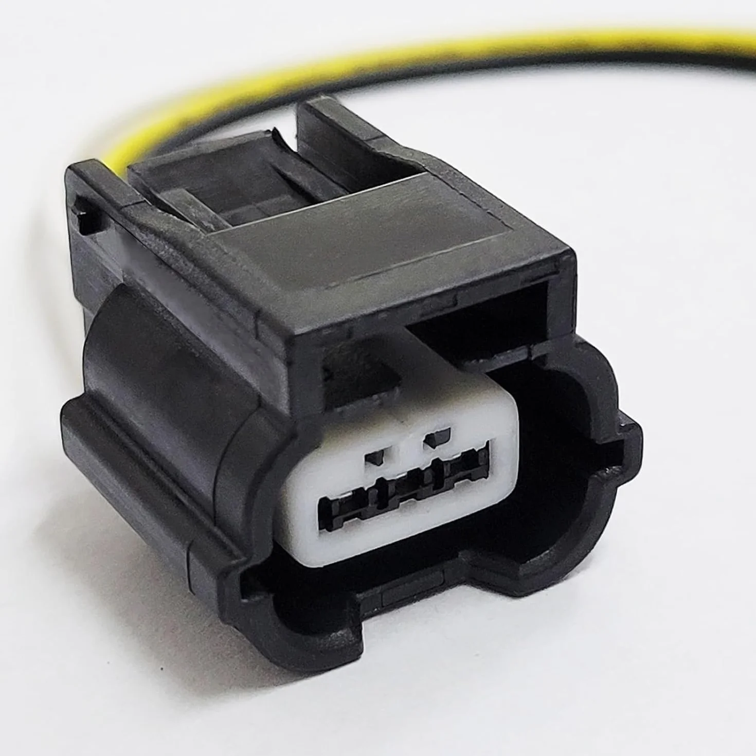 Connettori a 3 pin PDC sensore di parcheggio cablaggio 15 cm compatibile Renault 56431345