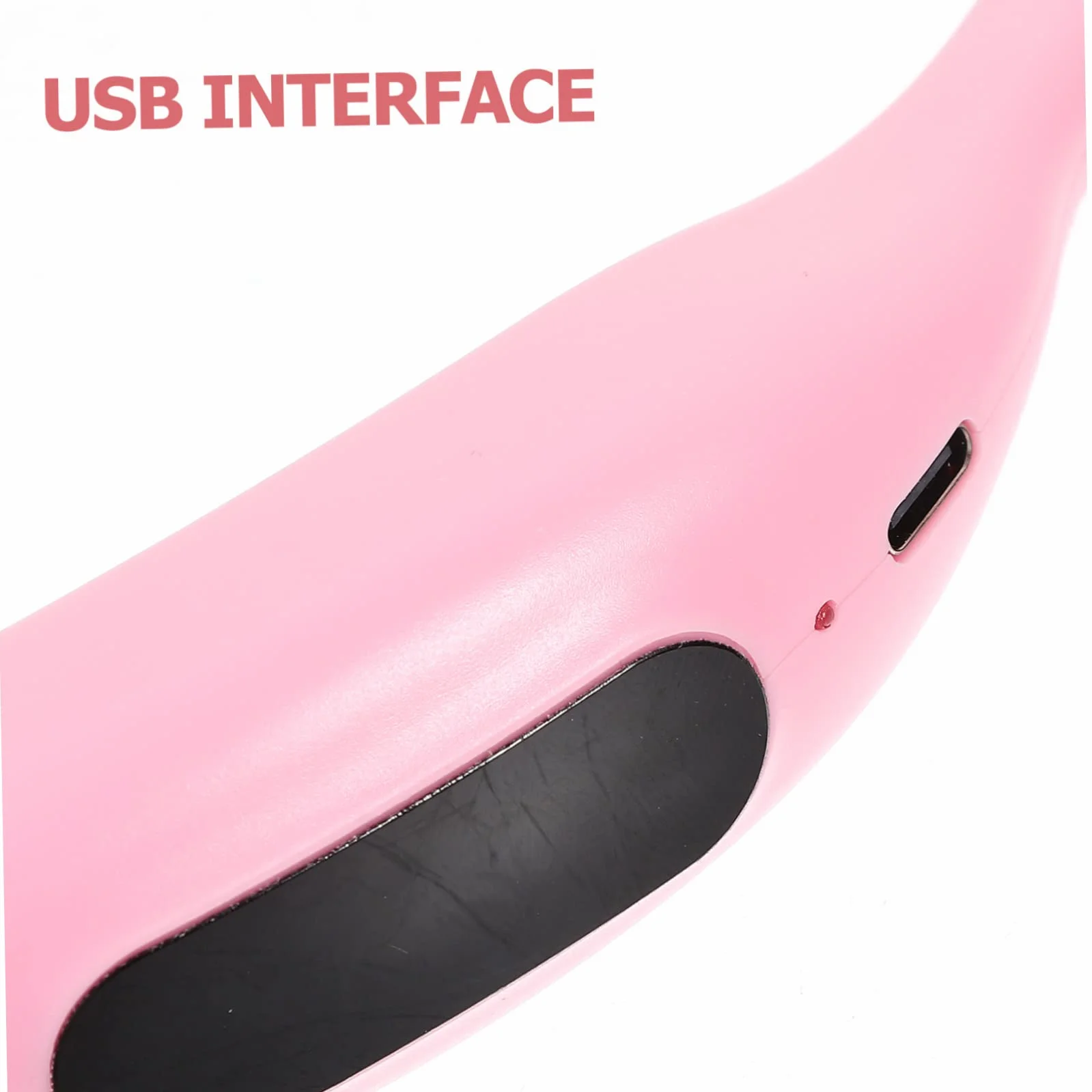 DOITOOL Lampada Portatile Ricaricabile USB per Lettura Letto Scrivania Ergonomica
