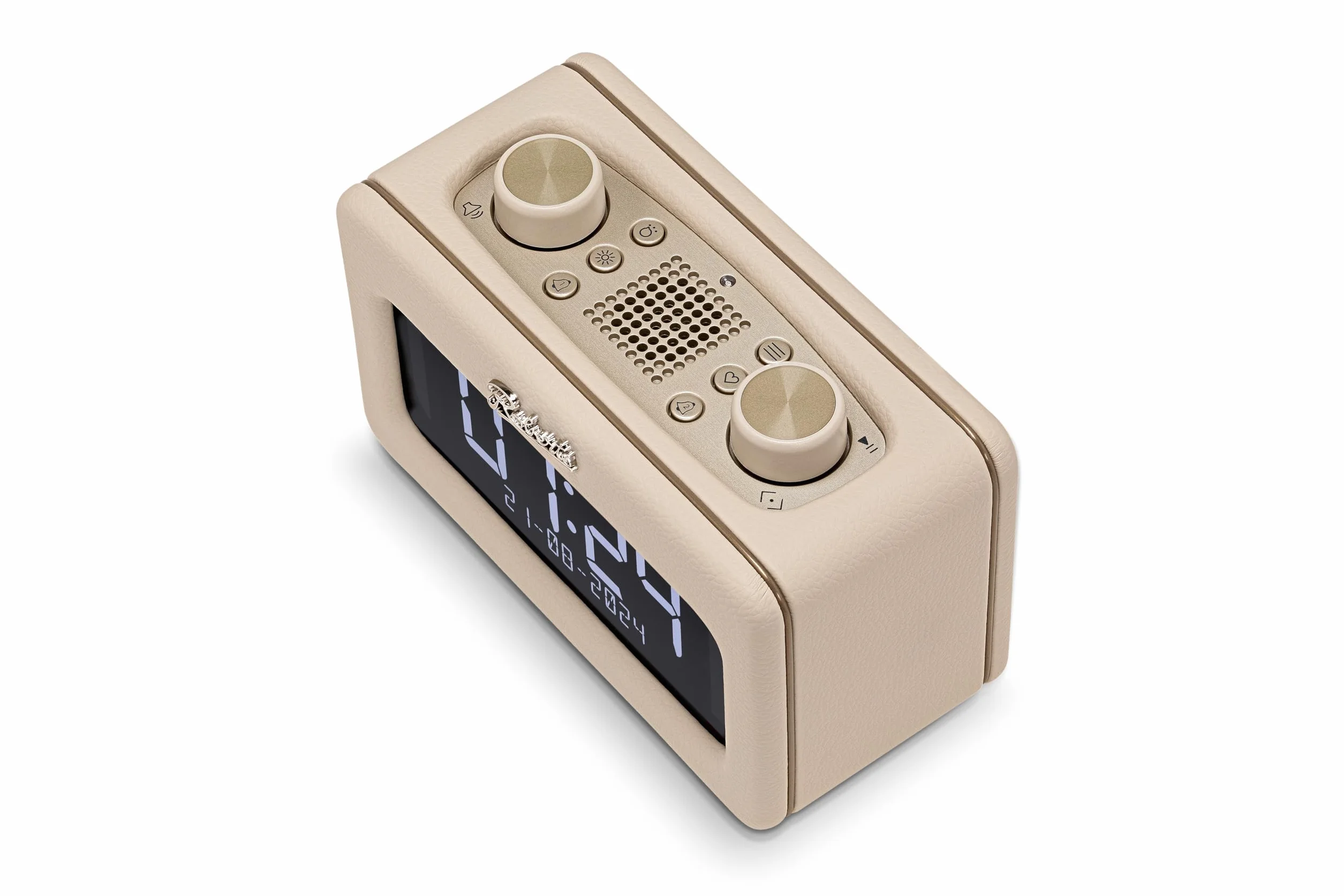 Roberts Revival REST Radio DAB Bluetooth, kolor kremowy pastelowy
