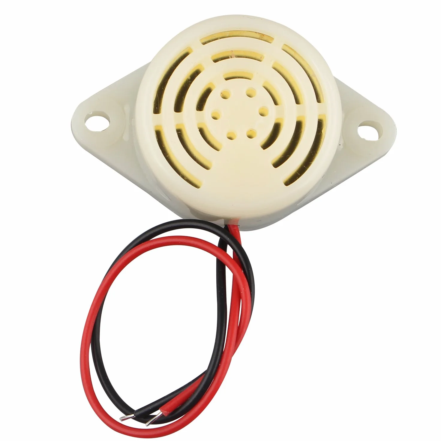 Buzzer elettronico intermittente sfm-27 DC 3-24 V 12 mA segnale acustico di allarme