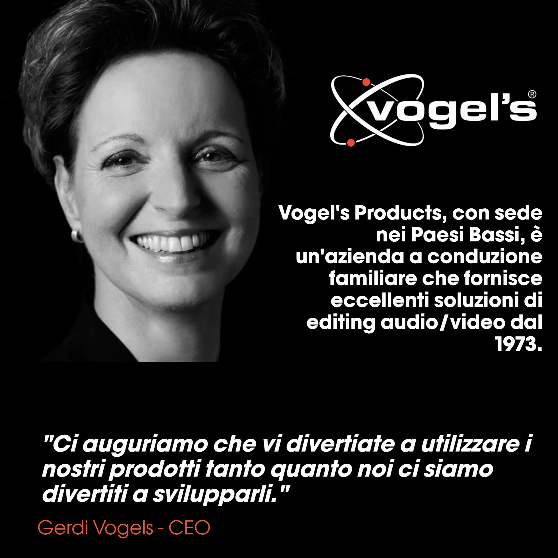 Vogel's Elite 5405 Supporto TV fisso per TV 32-77", 75 kg, VESA 400x400
