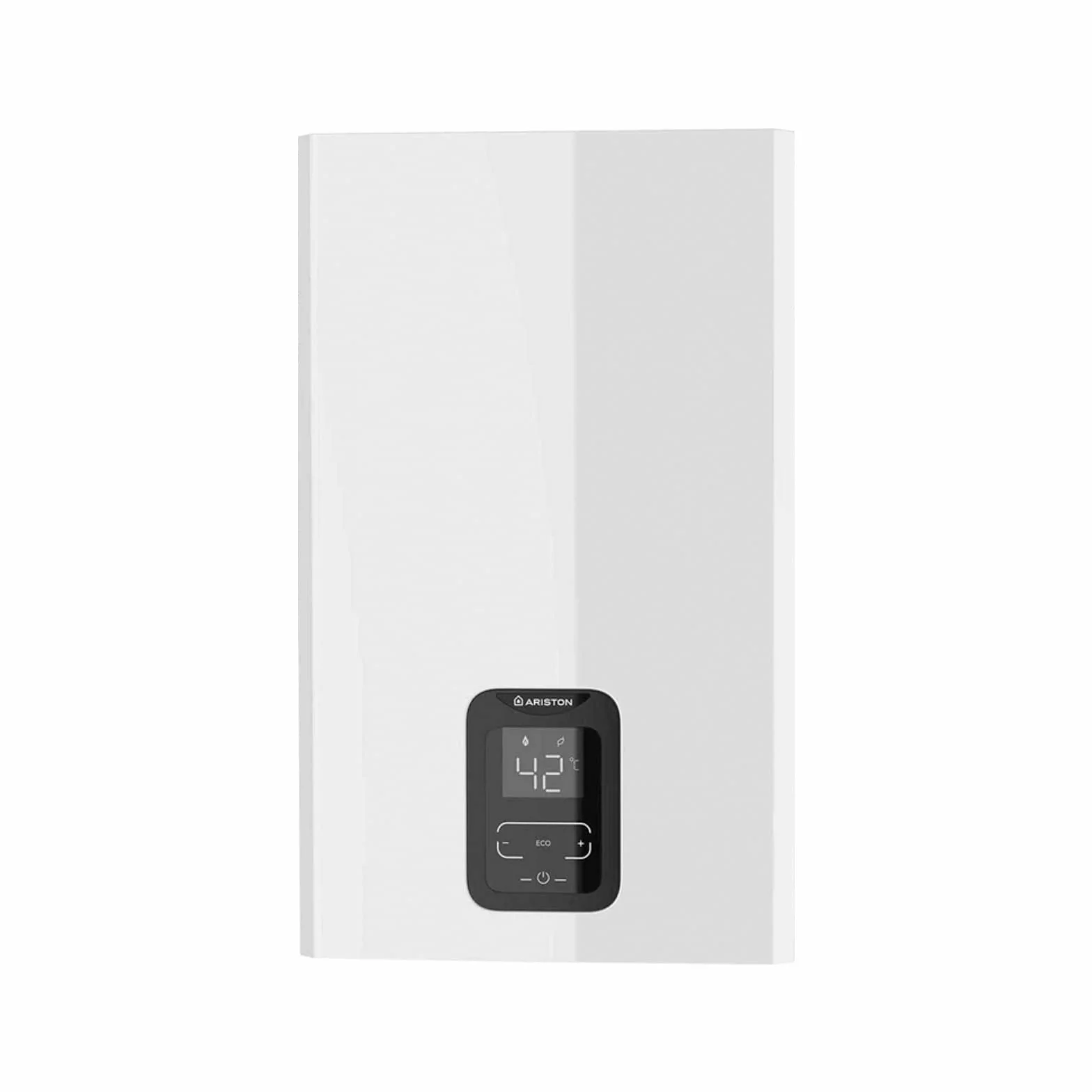 Ariston Next Evo X SFT 16 Gaz Butano/Propano Scaldabagno ermetico Bianco