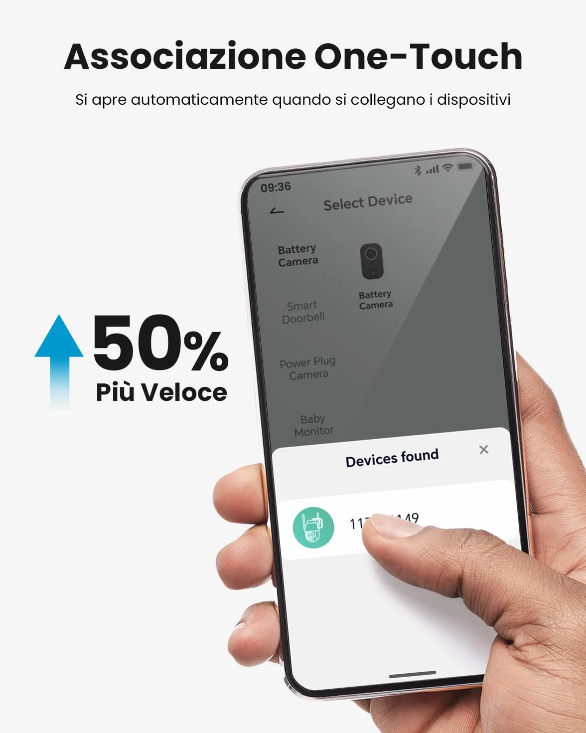 ieGeek 2K Telecamera Wi-Fi Esterno Senza Fili a Batteria 360° PTZ Videocamera Sorveglianza con Pannello Solare, Rilevazione Movimento PIR, Visione Notturna Colori, 2 Vie Audio IP65