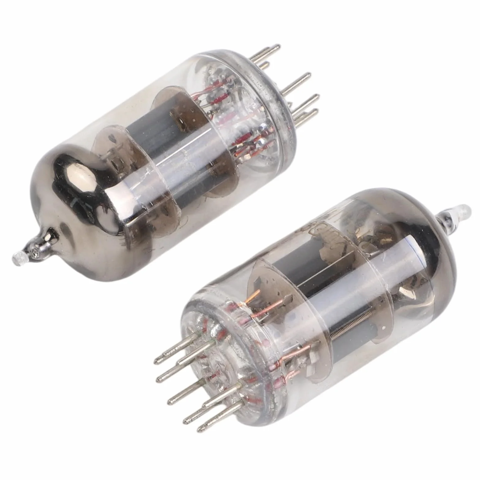 Preamplificatore per tubi a vuoto 6H1n-EB 2 pezzi sostituzione valvola 6N1 ECC85 6AQ8