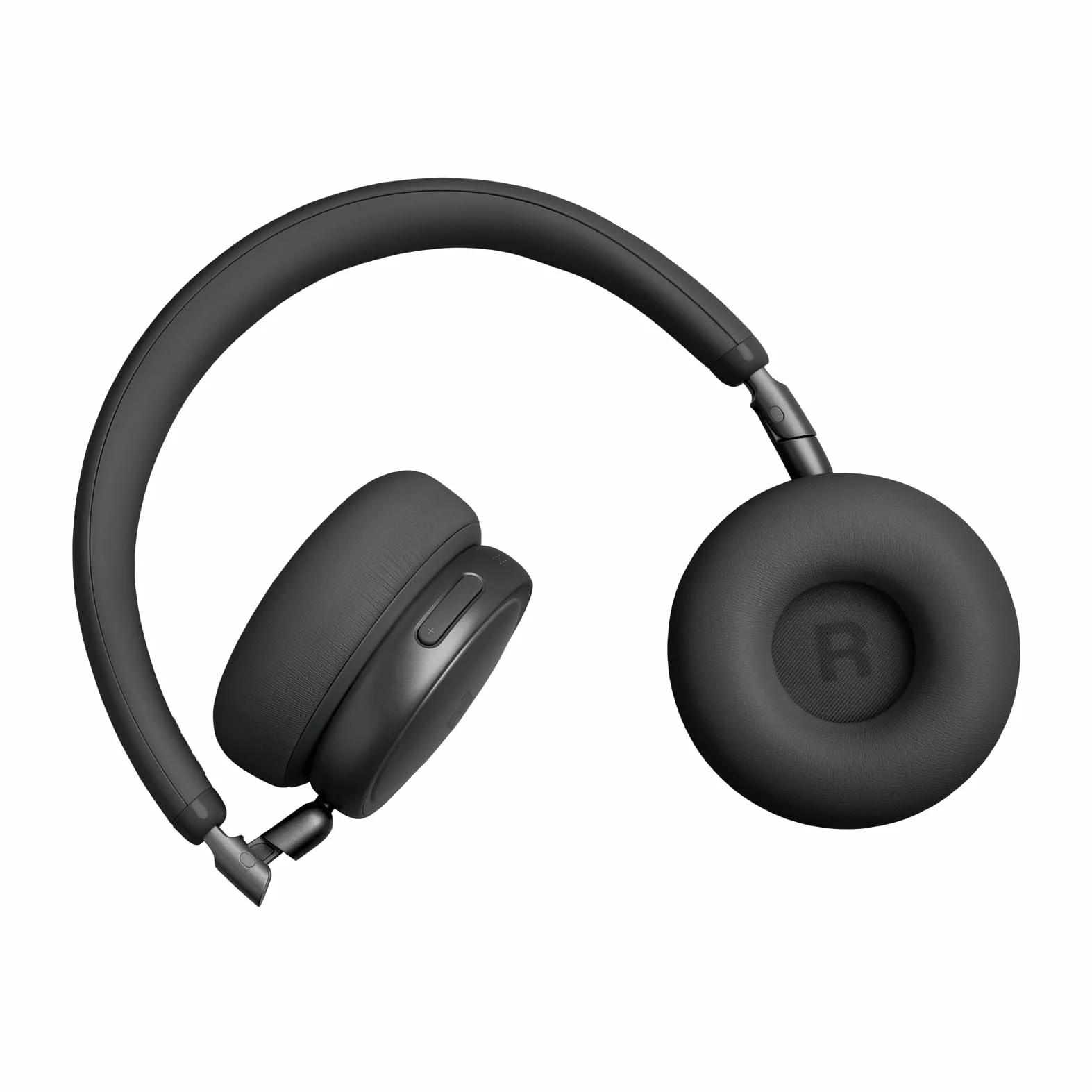 Cuffie On-Ear Bluetooth JBL Live 680NC con Cancellazione Adattiva del Rumore, Nero
