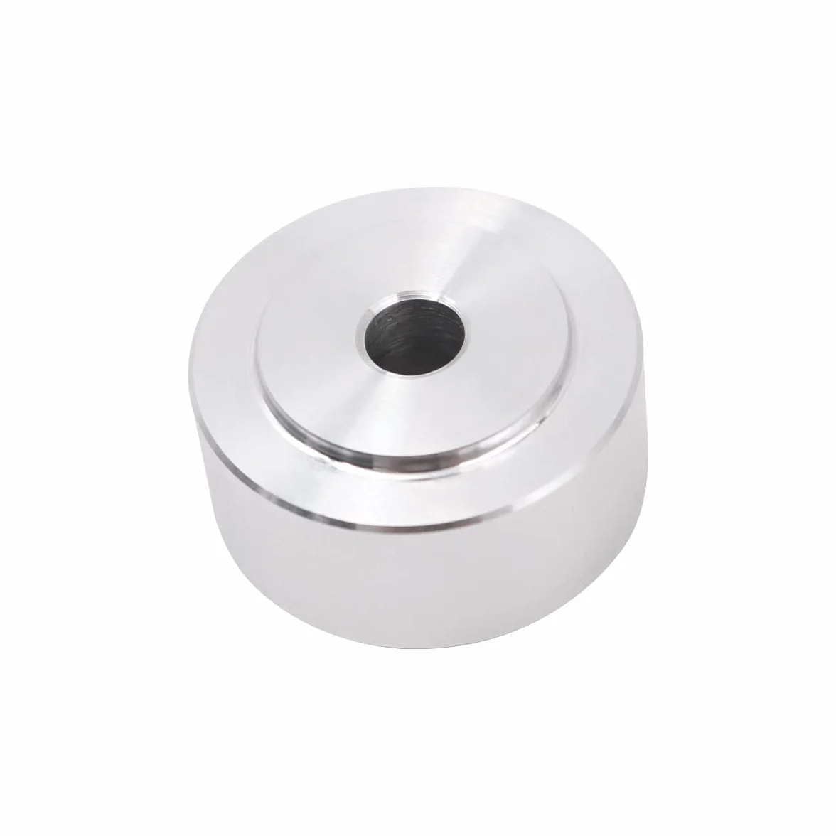 Amplificatore Audio Piedini 20x10mm Altoparlante in Lega di Alluminio Anti Vibrazione Pad Stand