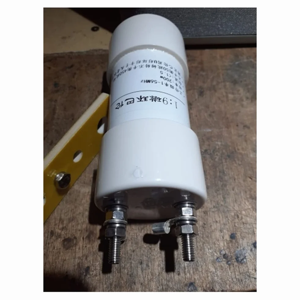 Balun 1:9 200W Long Wire HF Antenna 1-56MHz 50 Ohm 450 Ohm RTL-SDR