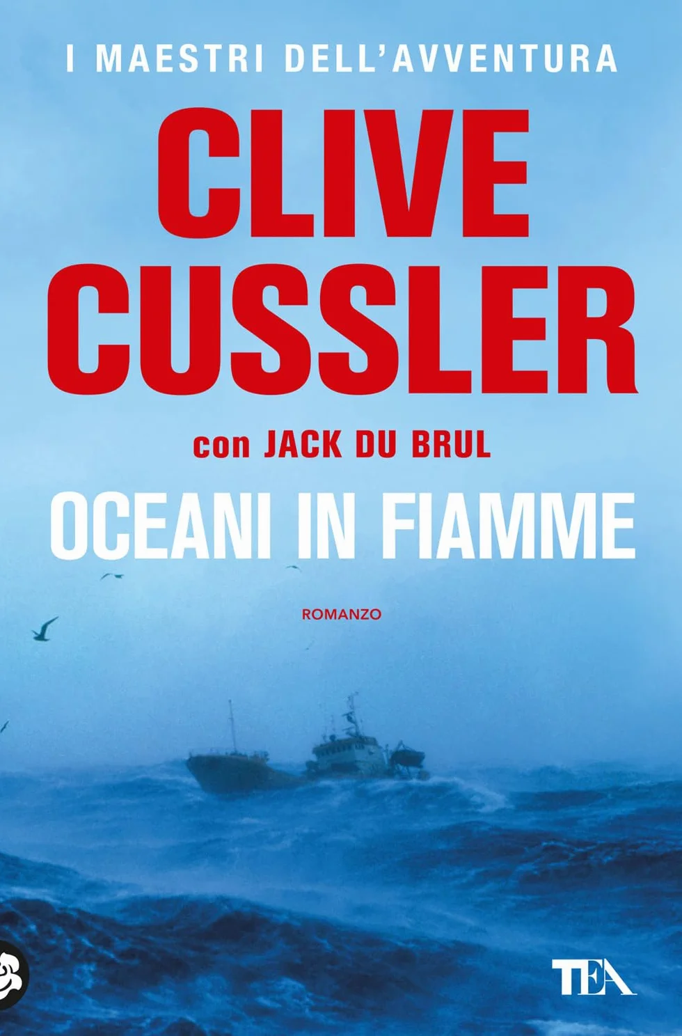 Oceani in fiamme