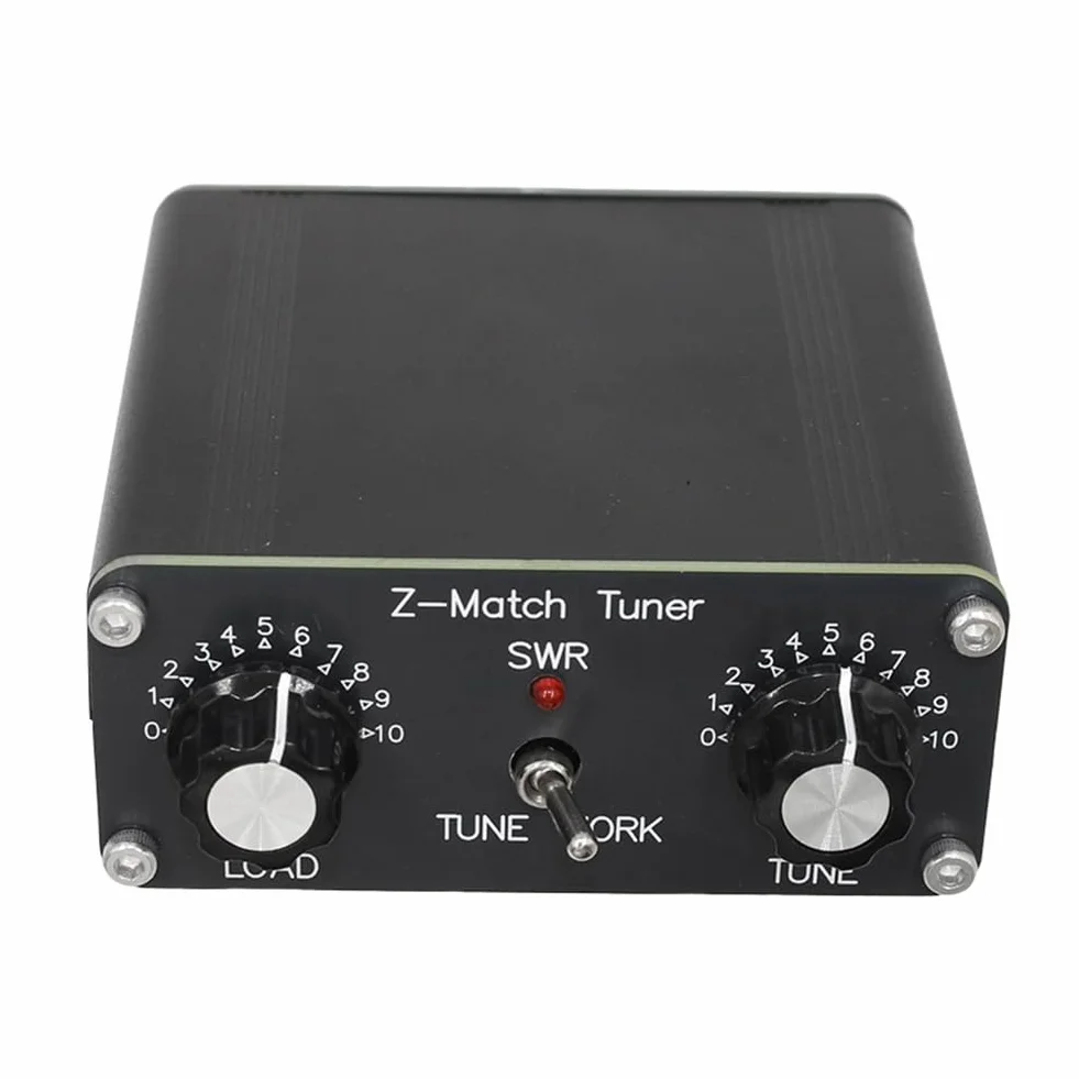 QRP Z-Match Antenna Sintonizzatore Manuale 5W 3-28 MHz Ham
