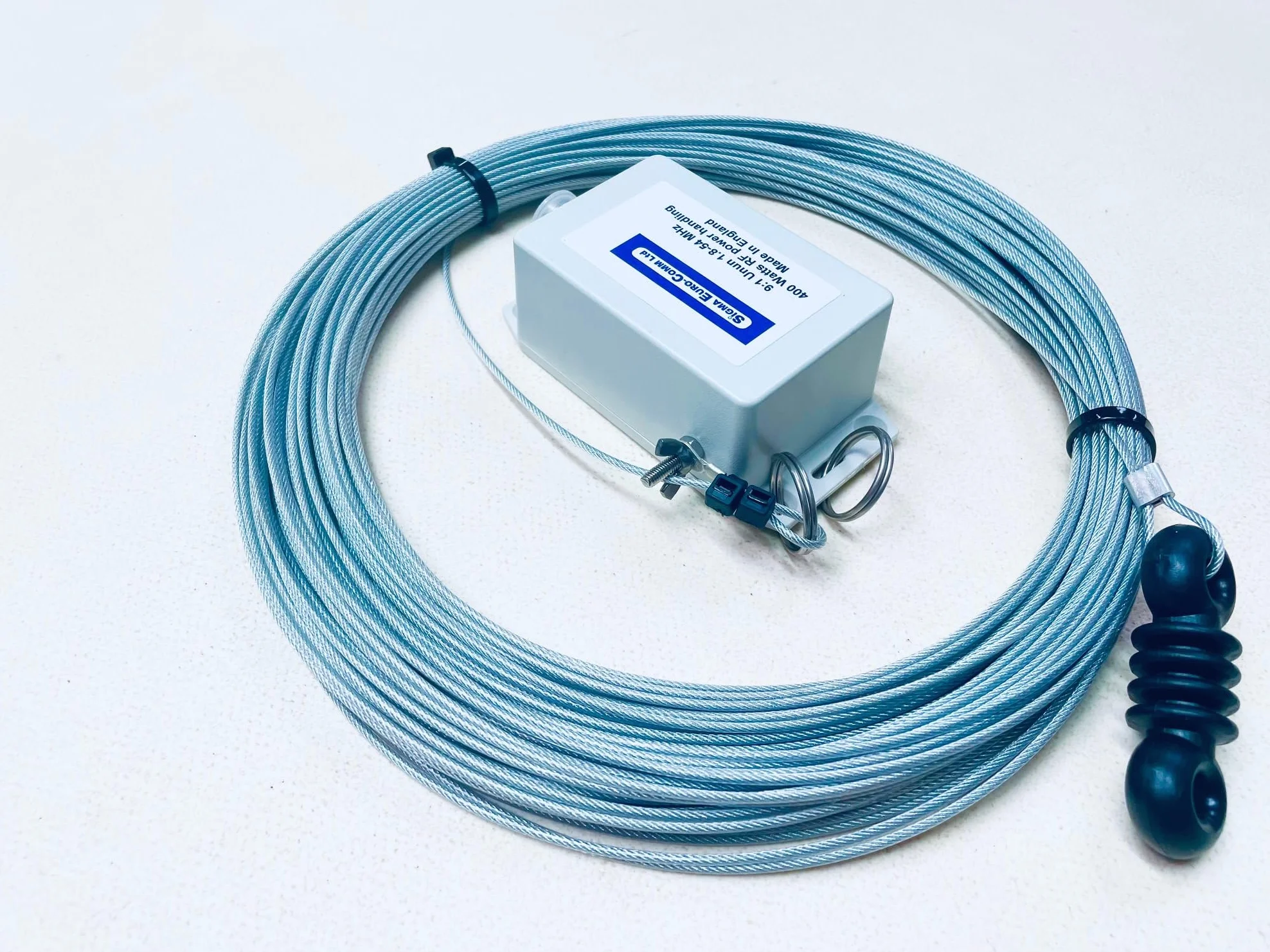 Antenna a filo lungo multibanda LW-20 HF 80-6m