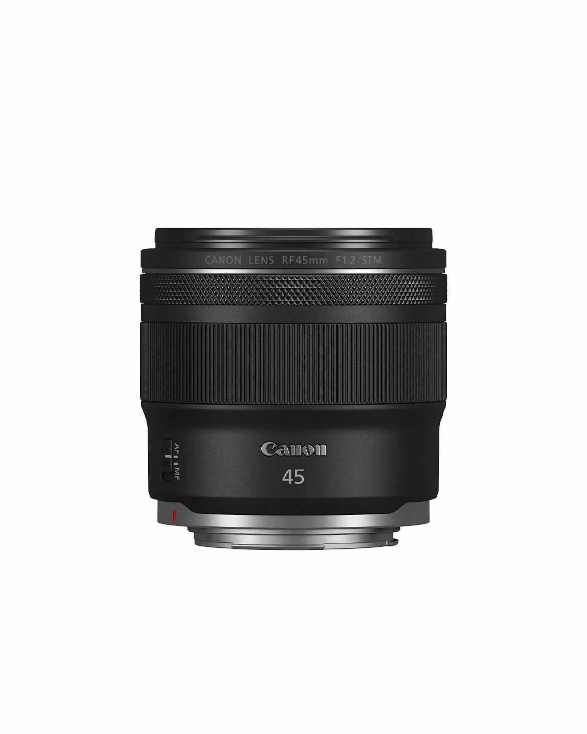 Canon RF 45mm F1.2 STM Obiettivo fisso f/1.2 per fotografia ritrattistica Canon EOS R