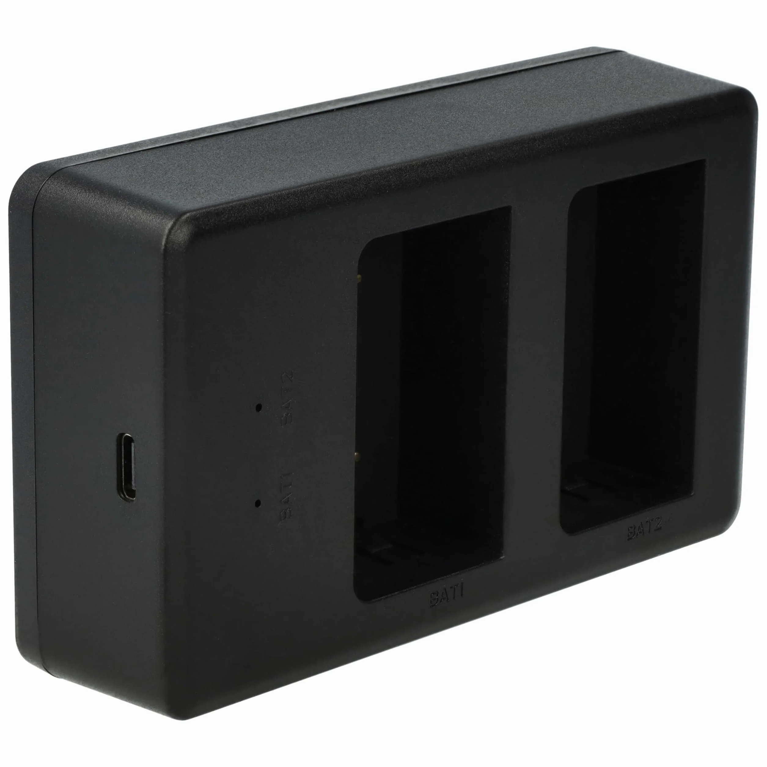 Scanreco EA2512 BS590 Cifa EEA2512 Caricabatterie doppio 7,2V 0,6A con cavo USB-C