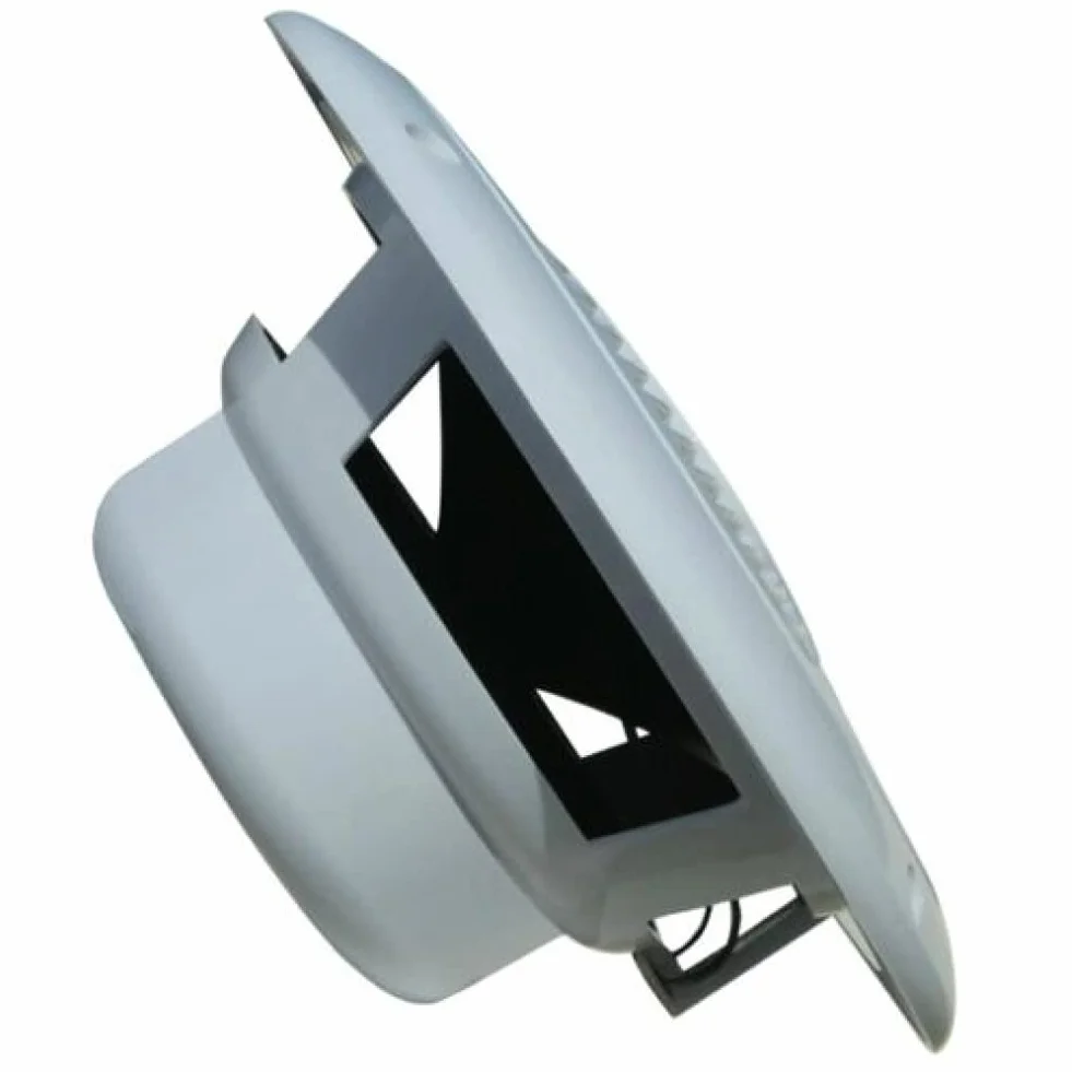 PYLE PLMR60W 18 cm 180 mm diffusori a doppio cono impermeabili 75 watt RMS 150 watt max bianchi
