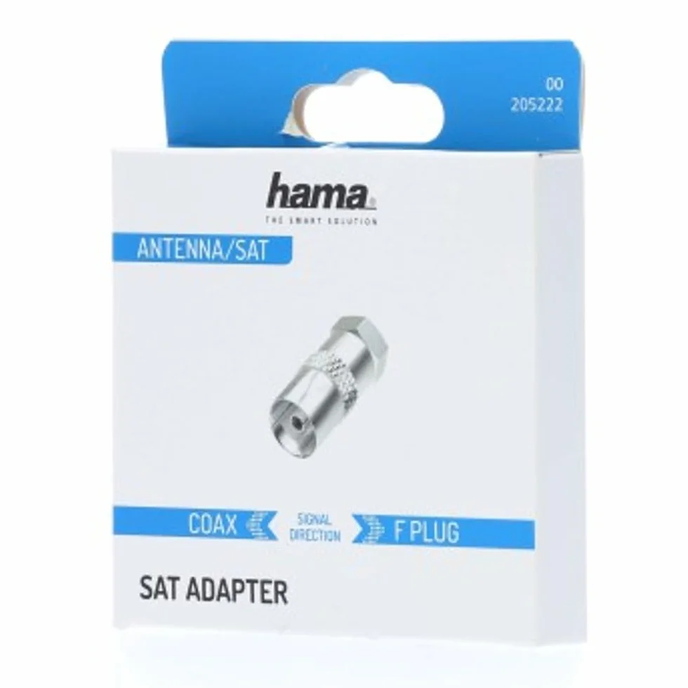 Adapter antenny Hama Satellite Receiver