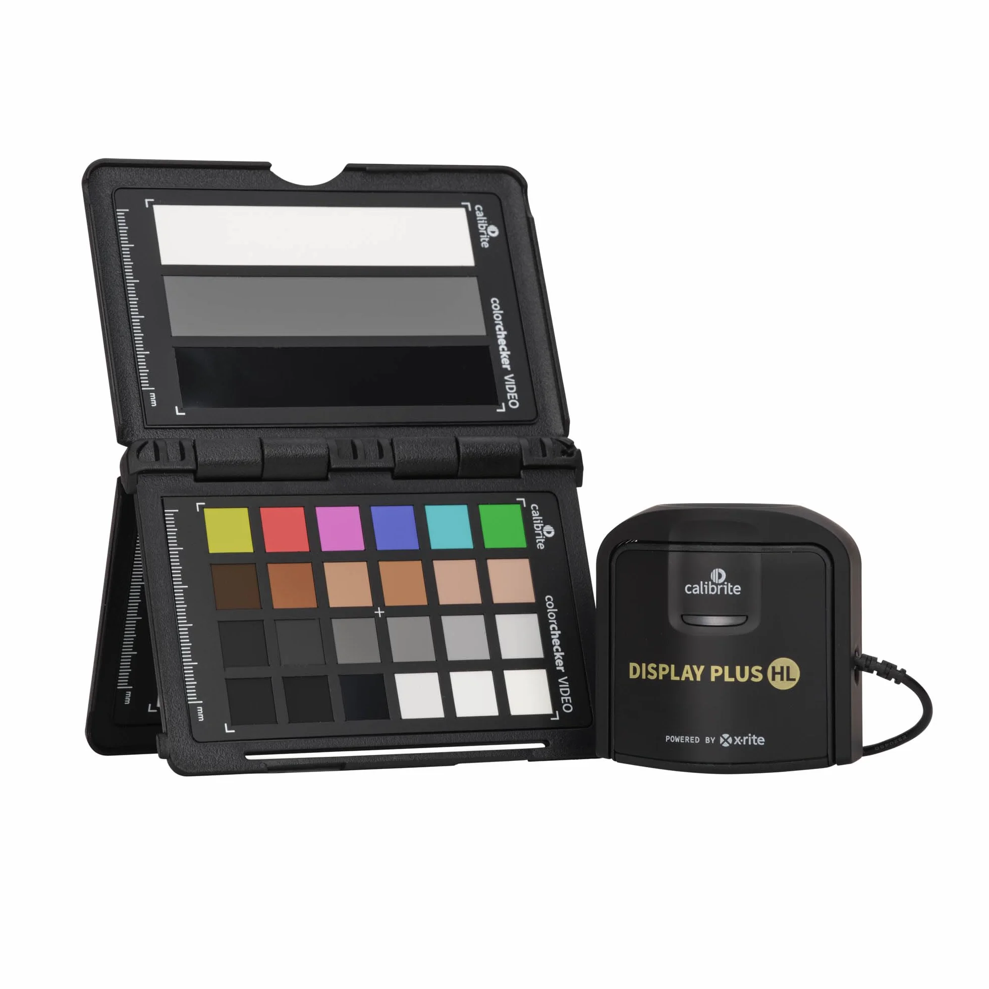 Calibrite Video Kit Display Plus HL Passport Video 2 (CCPLHL-PPV2)