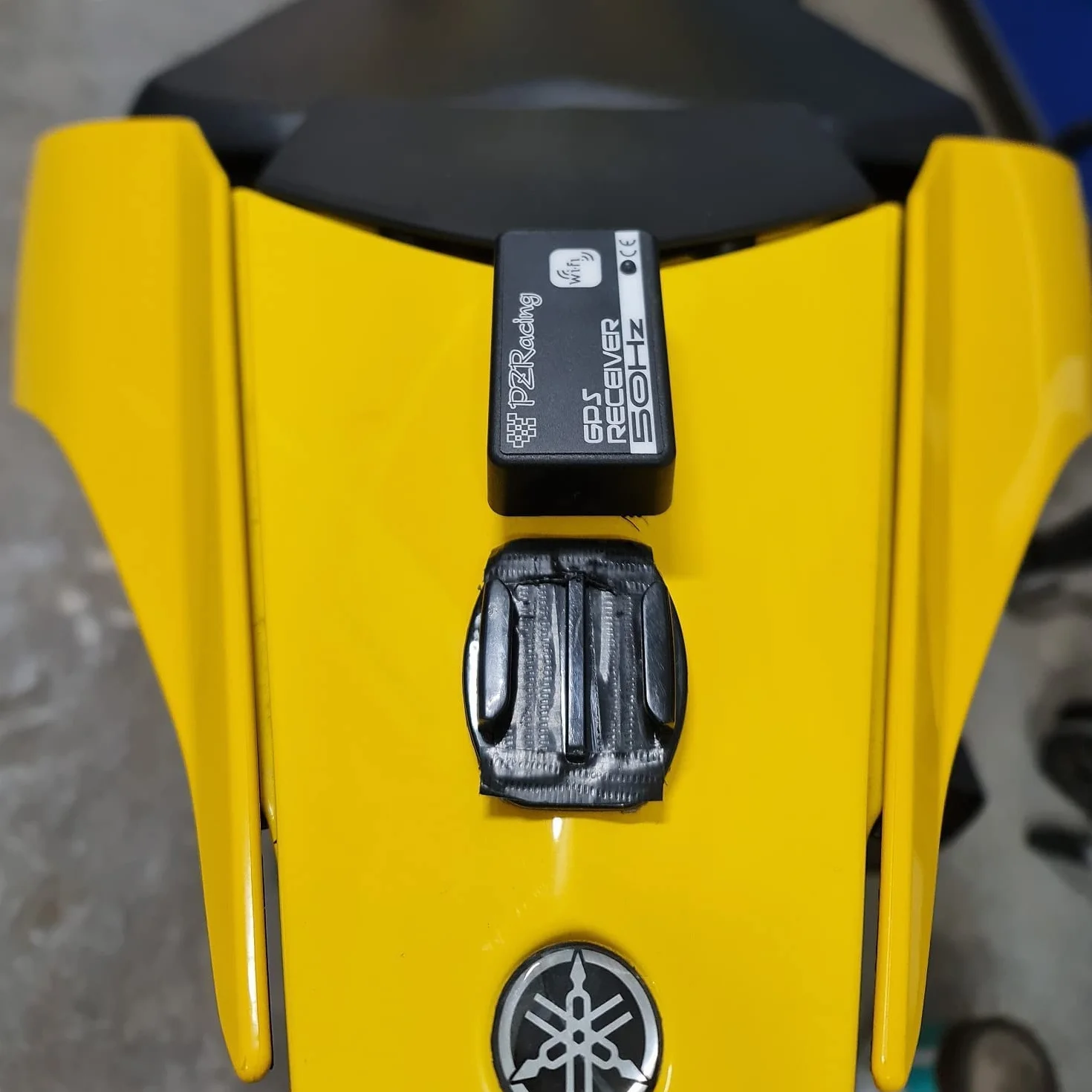 Ricevitore GPS plug and play YA600 per Yamaha