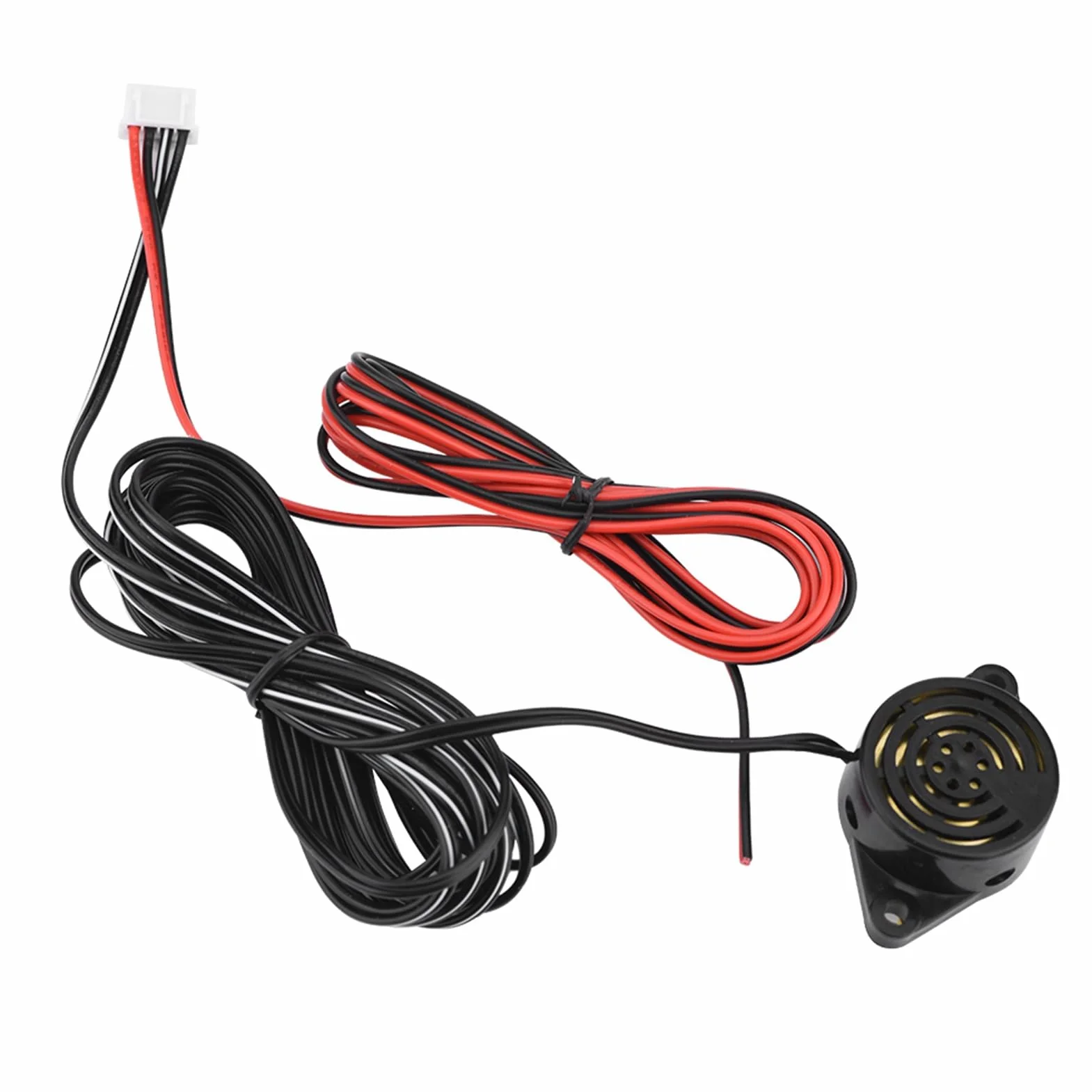 Kit Universale Radar a Induzione Elettromagnetica Sensori di Parcheggio Invisibili Senza Perforazione per Camion RV