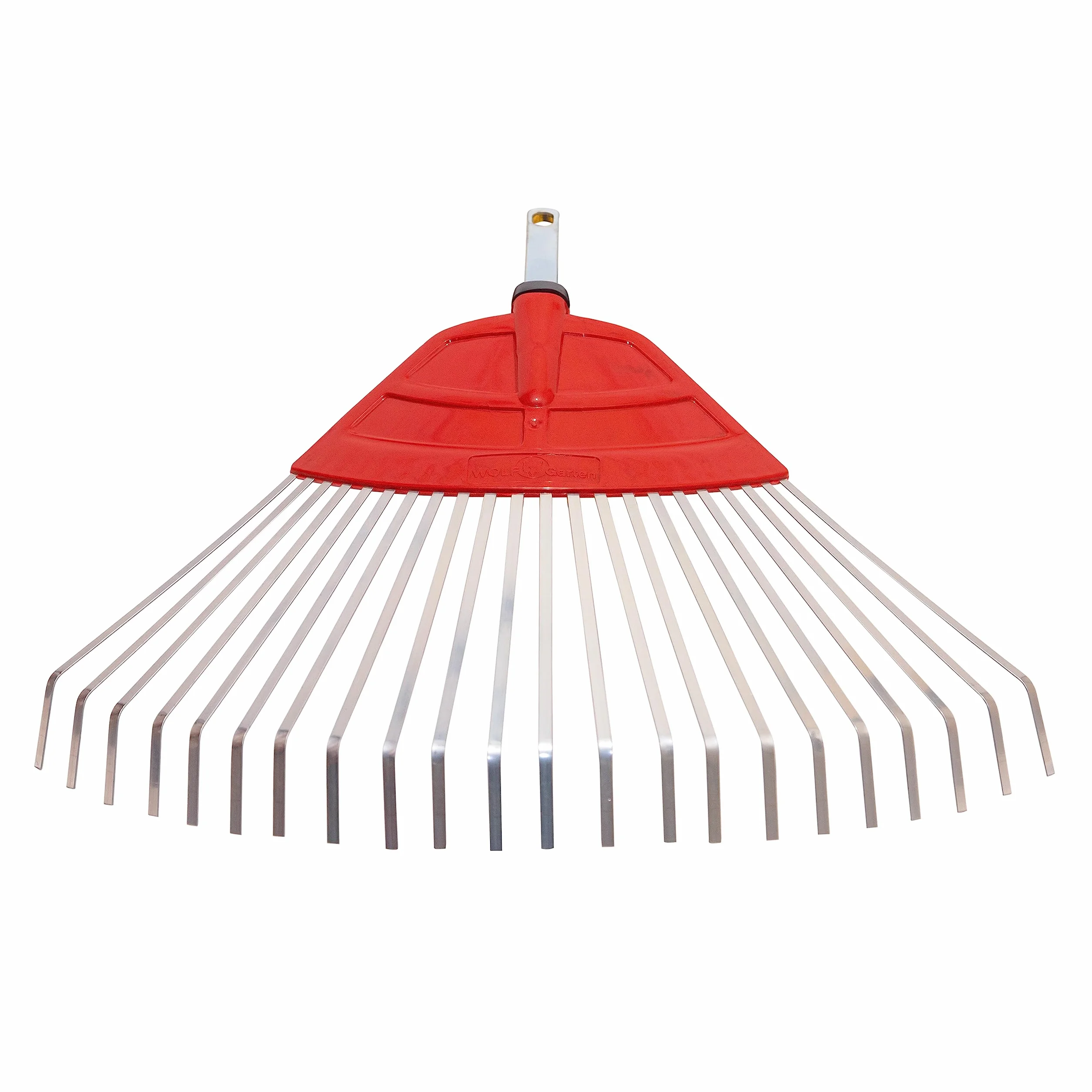 Scopa a Denti Piatti Wolf-Garten Modello UF-M con Sistema di Attacco rapido Multi-Star® Larghezza di Lavoro 50 cm