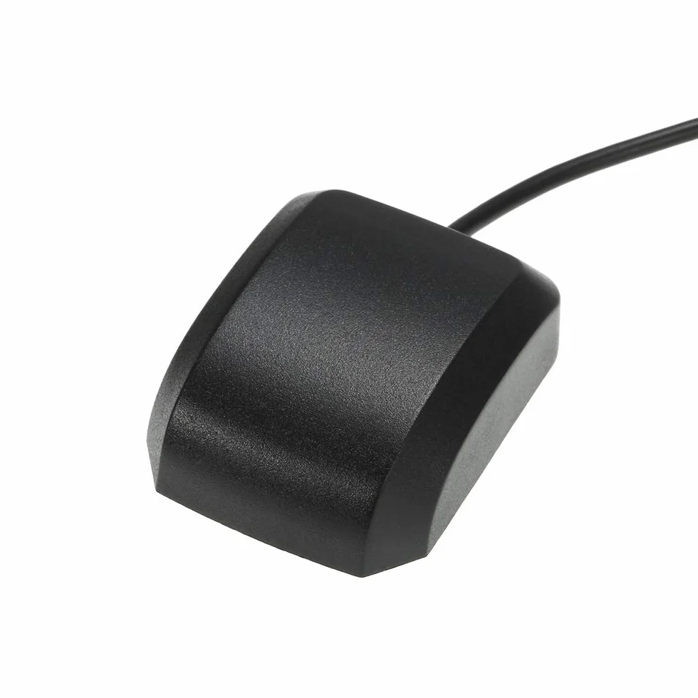 DollaTek GPS Antena Satelitarna Nawigacja DVD Samochodowa Aktywna Uniwersalna SMA FAKRA-C