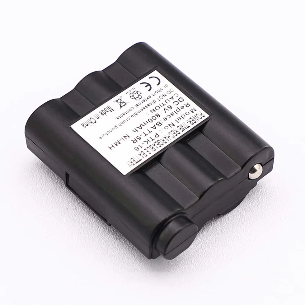 Midland Bateria NI-MH 800 mAh 6 V do Walkie Talkie G7 G7 Pro G9